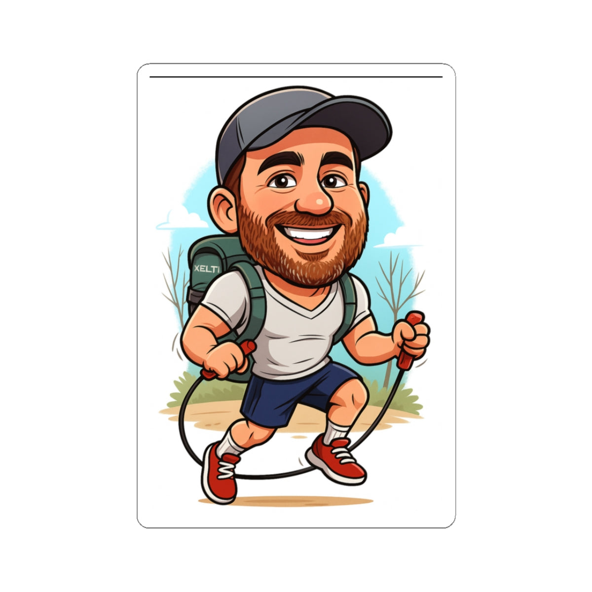 Boss Collection- Jumping Josh