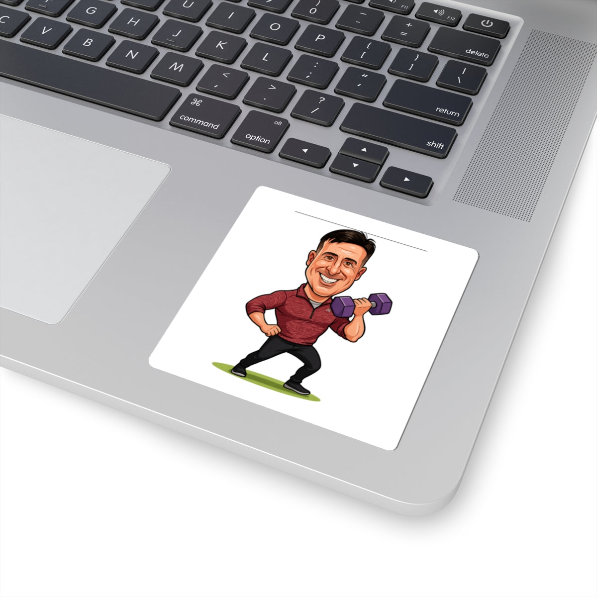 Boss Collection- Dumbbell Doug