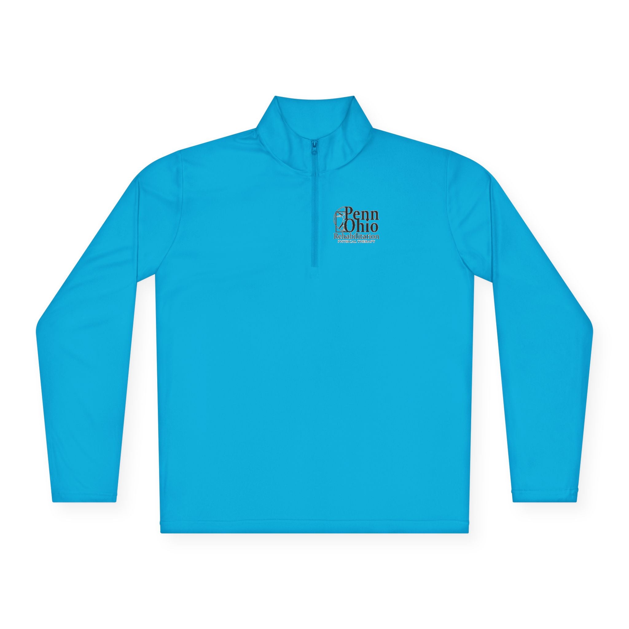 Cozy Unisex Quarter-Zip Pullover for Year-Round Comfort, Versatile Layering, Great for Outdoor Activities, Gifts for Him and Her