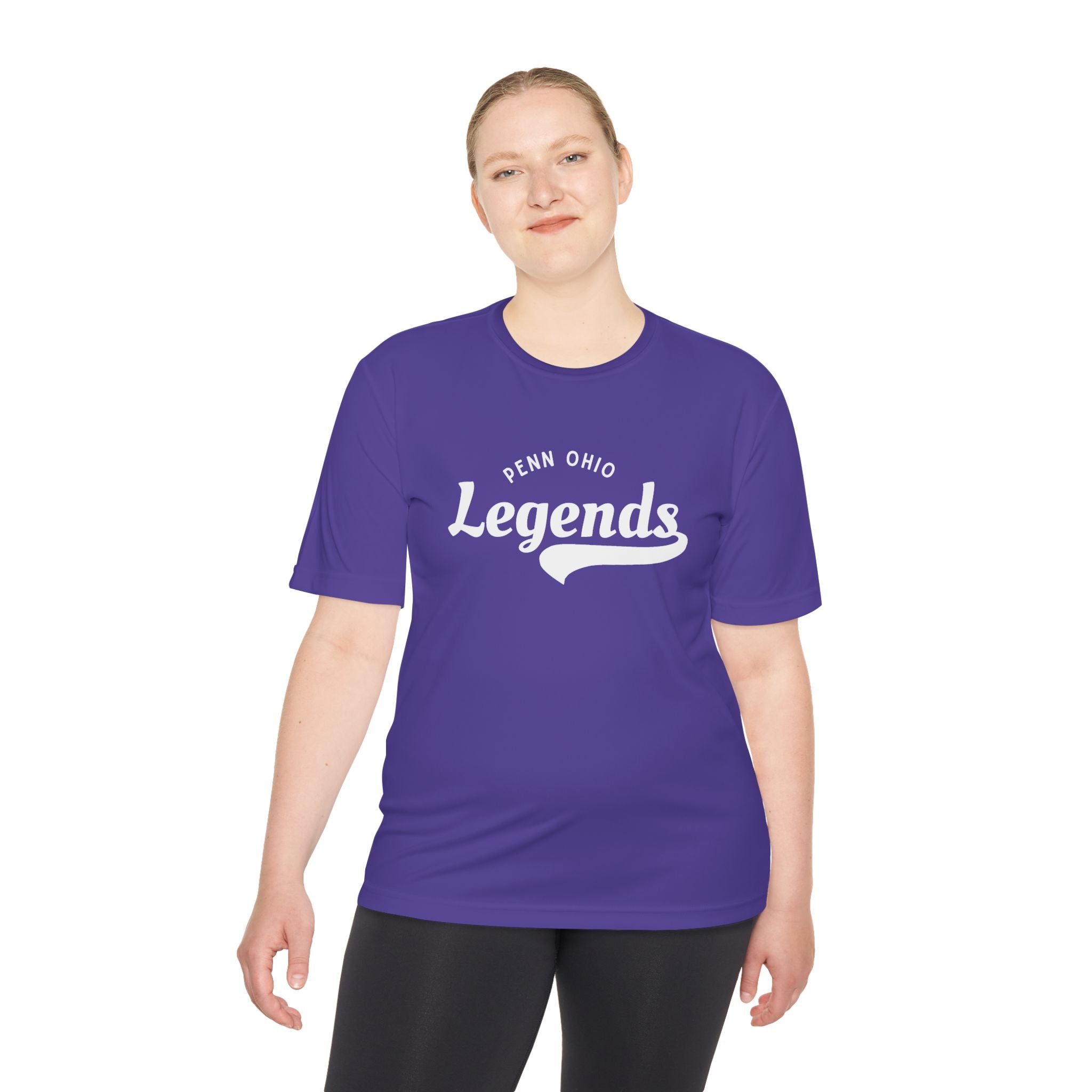 Unisex Moisture Wicking Tee