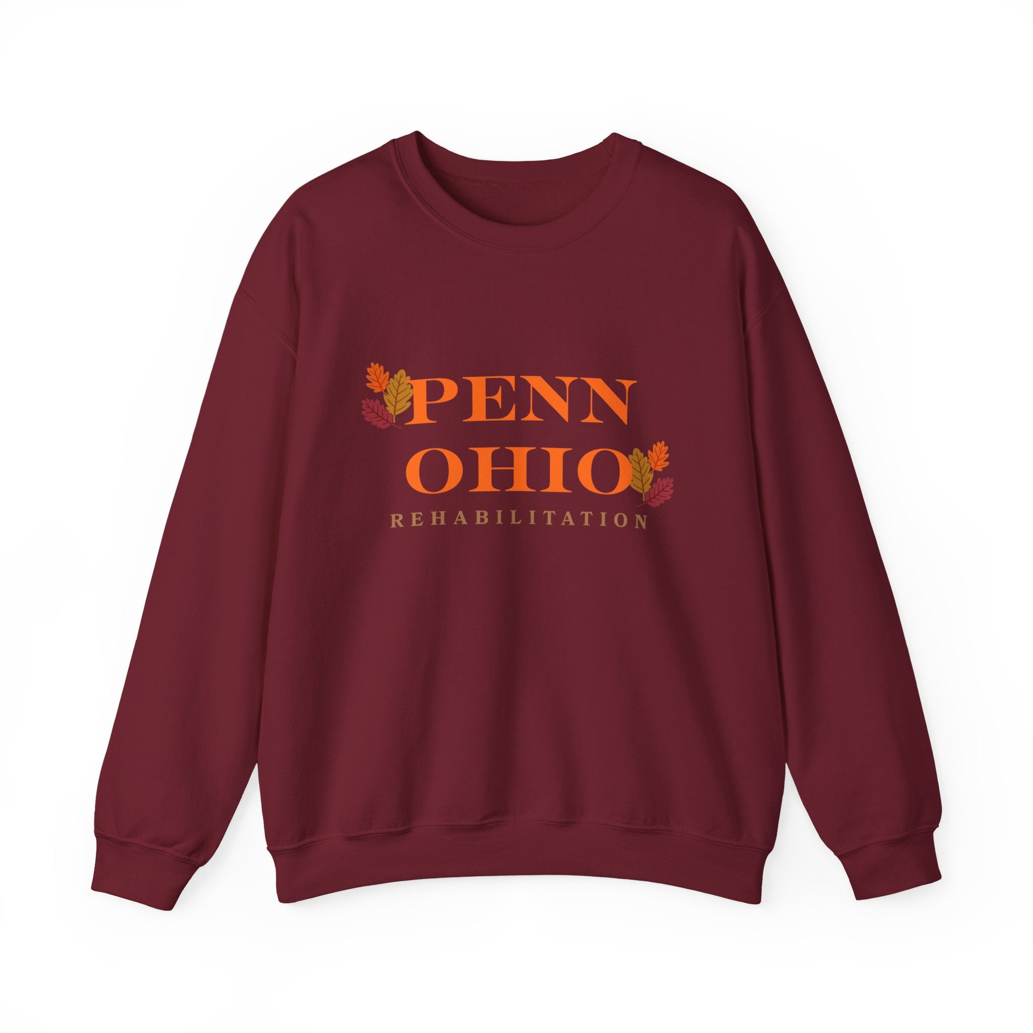 Cozy Rehabilitation Crewneck Sweatshirt, Unisex Sweatshirt, Fall Fashion, Gift for Him/Her, Casual Comfort Wear, Autumn Apparel