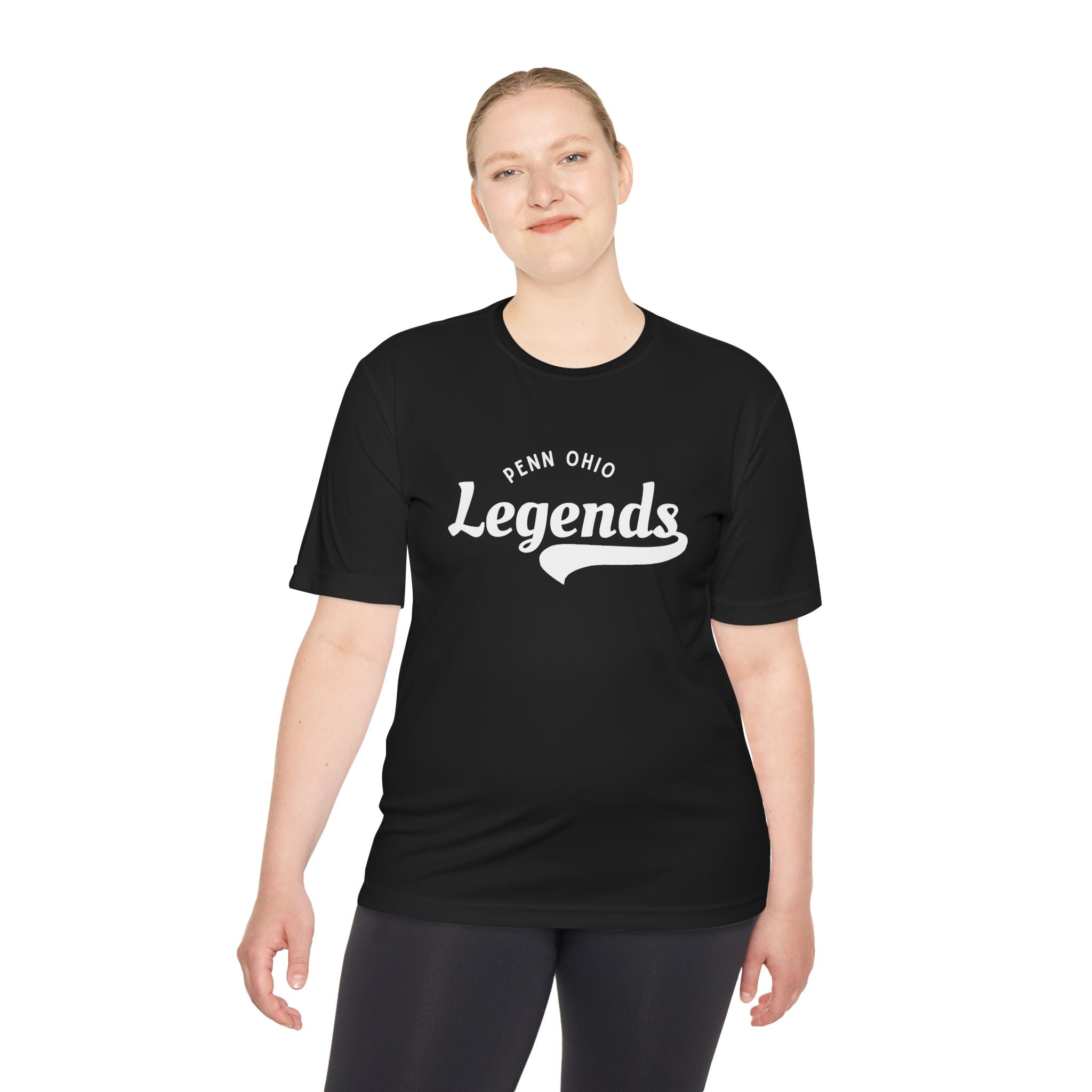 Unisex Moisture Wicking Tee