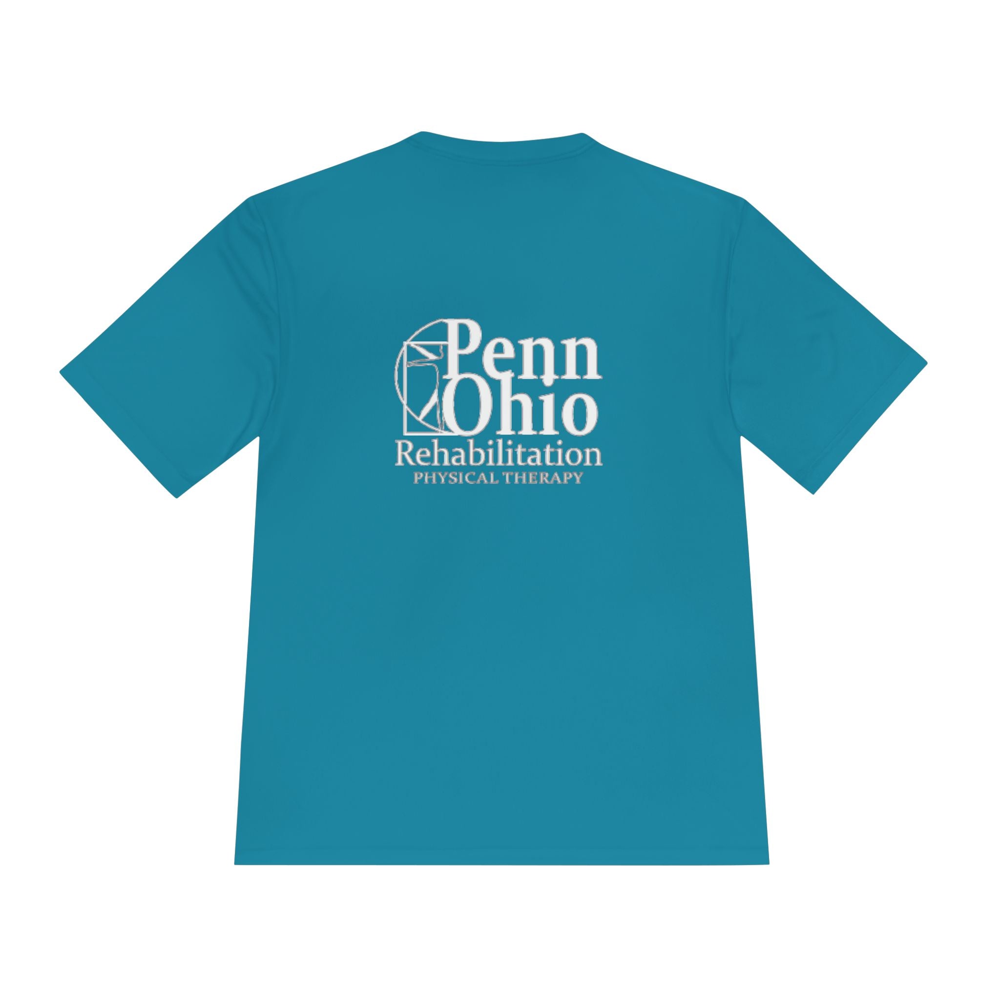 Unisex Moisture Wicking Tee