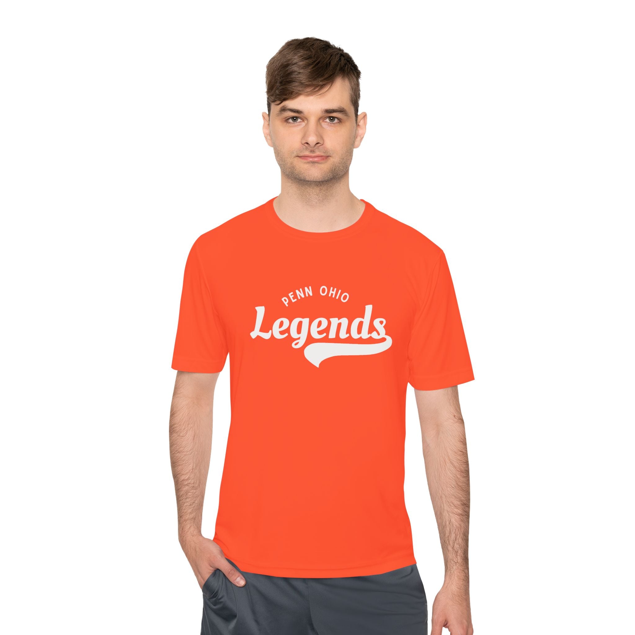 Unisex Moisture Wicking Tee