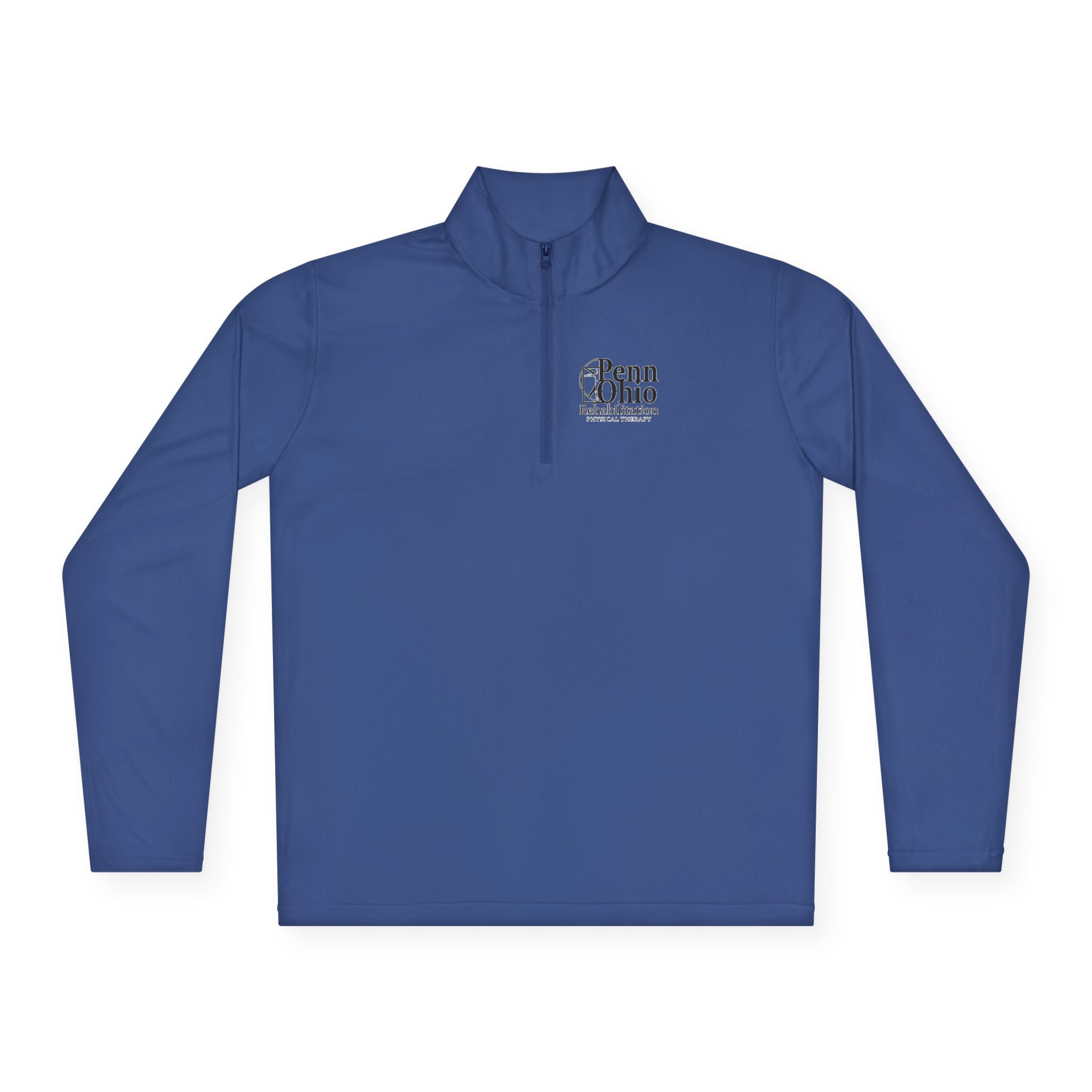 Cozy Unisex Quarter-Zip Pullover for Year-Round Comfort, Versatile Layering, Great for Outdoor Activities, Gifts for Him and Her