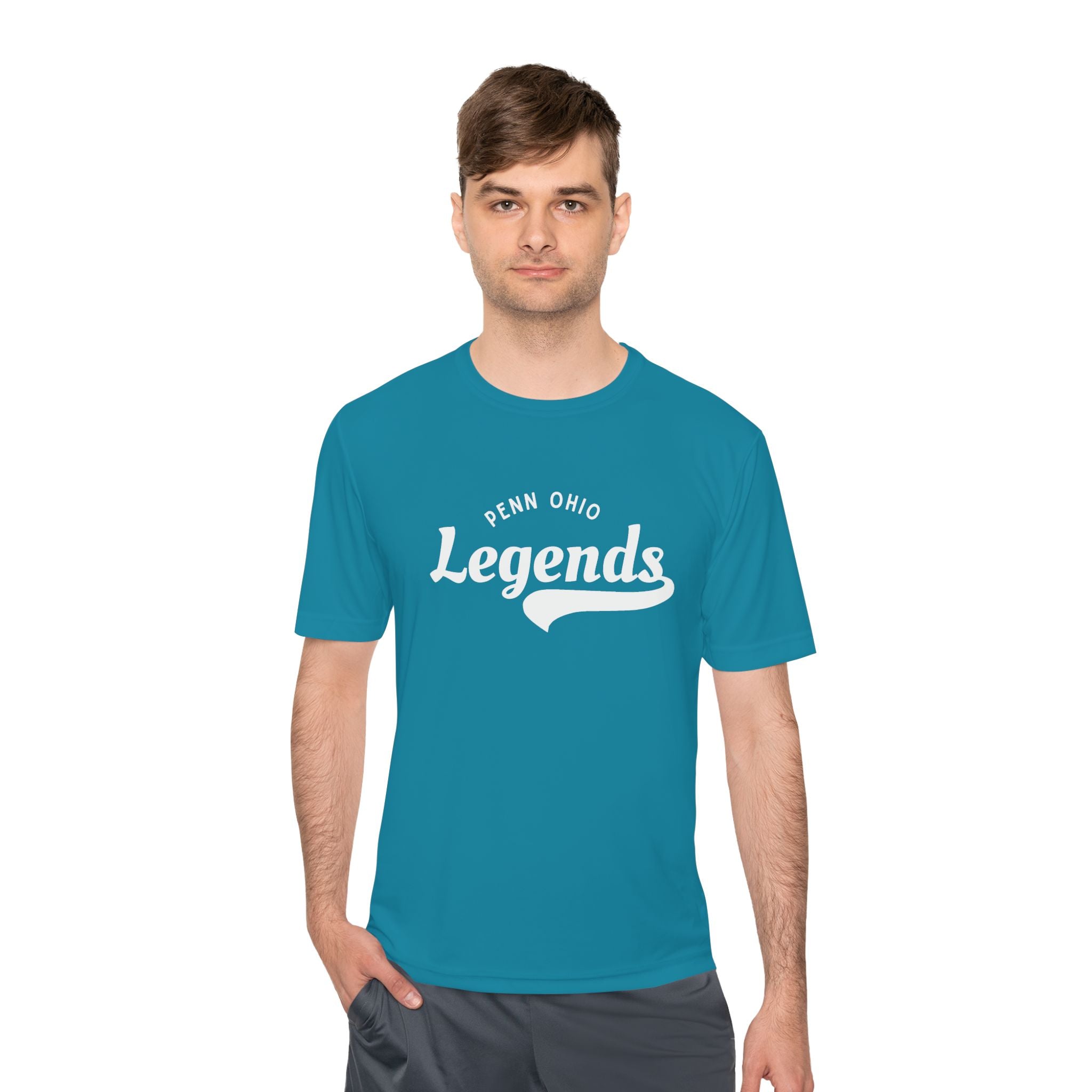 Unisex Moisture Wicking Tee