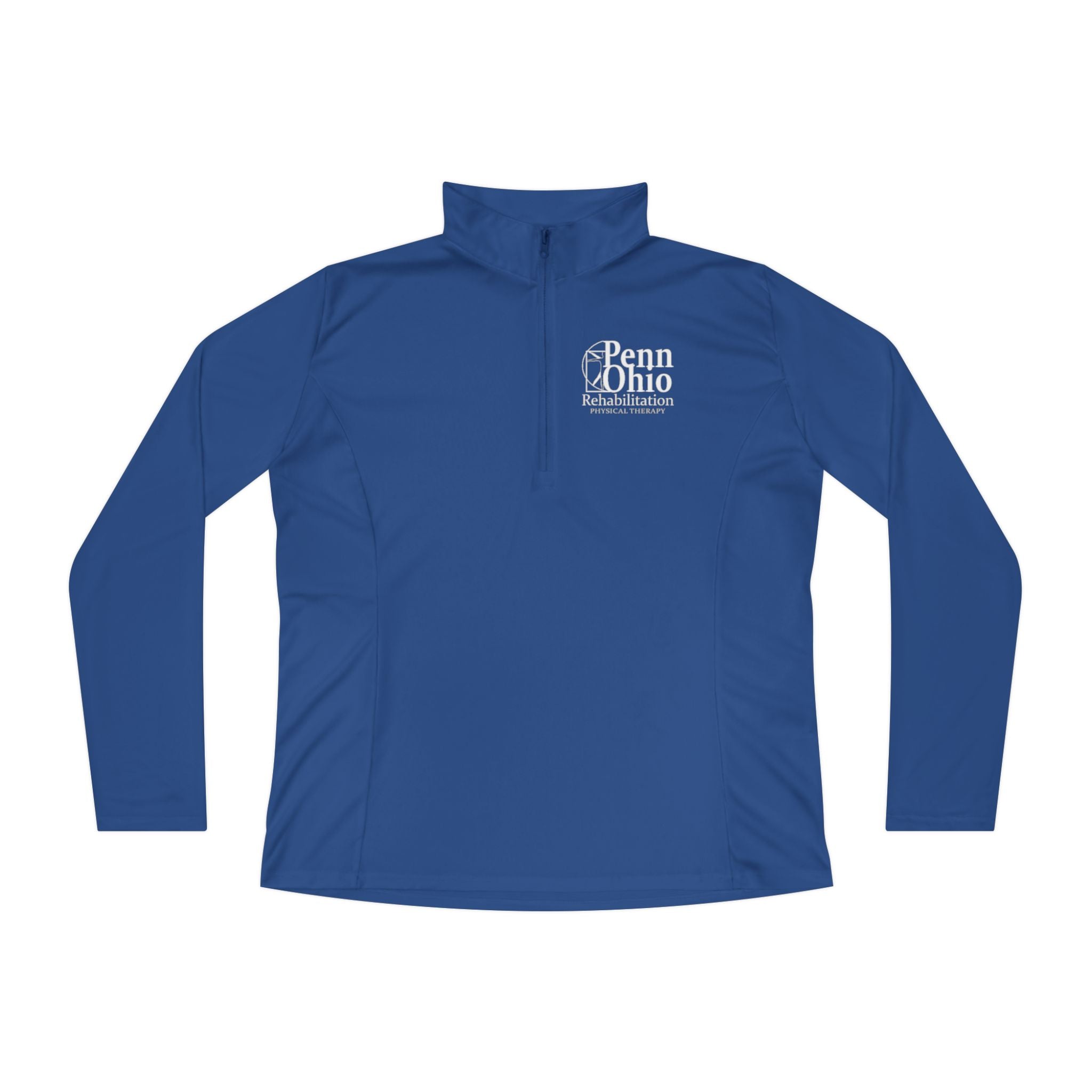 Stylish Ladies Quarter-Zip Pullover | Perfect for Fall, Casual Wear, Gifts, Outdoor Activities, Athleisure