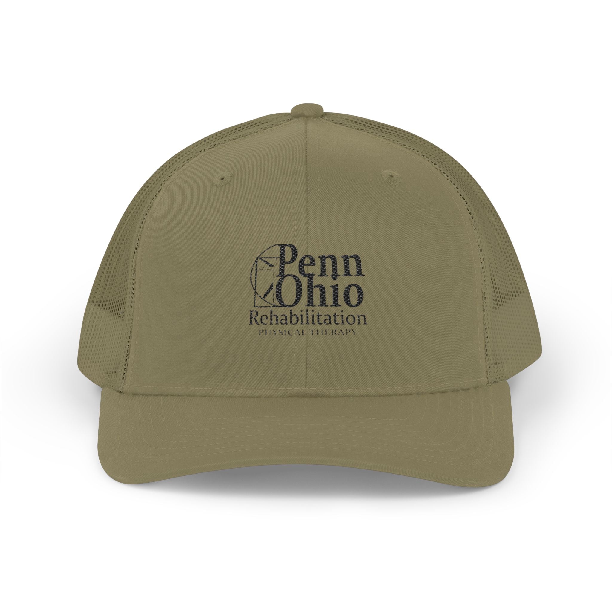 Embroidered Snapback Trucker Cap | Stylish Hat for Outdoor Adventures, Casual Wear, Summer Fun, Gifts for Him/Her