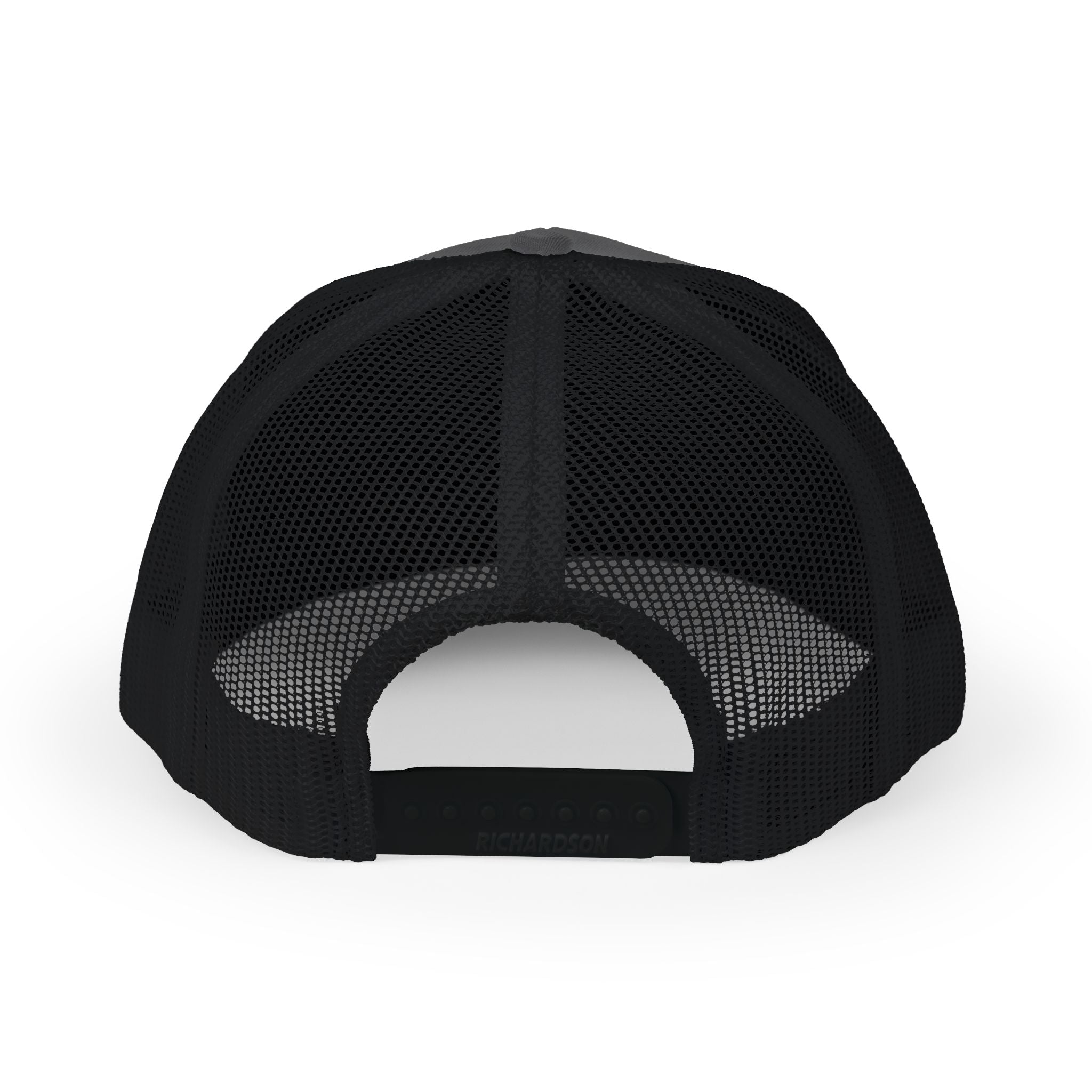 Embroidered Snapback Trucker Cap | Stylish Hat for Outdoor Adventures, Casual Wear, Summer Fun, Gifts for Him/Her