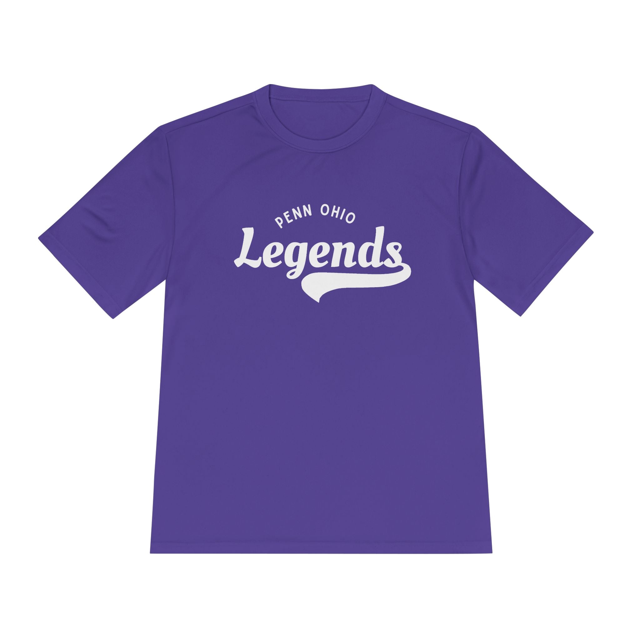 Unisex Moisture Wicking Tee