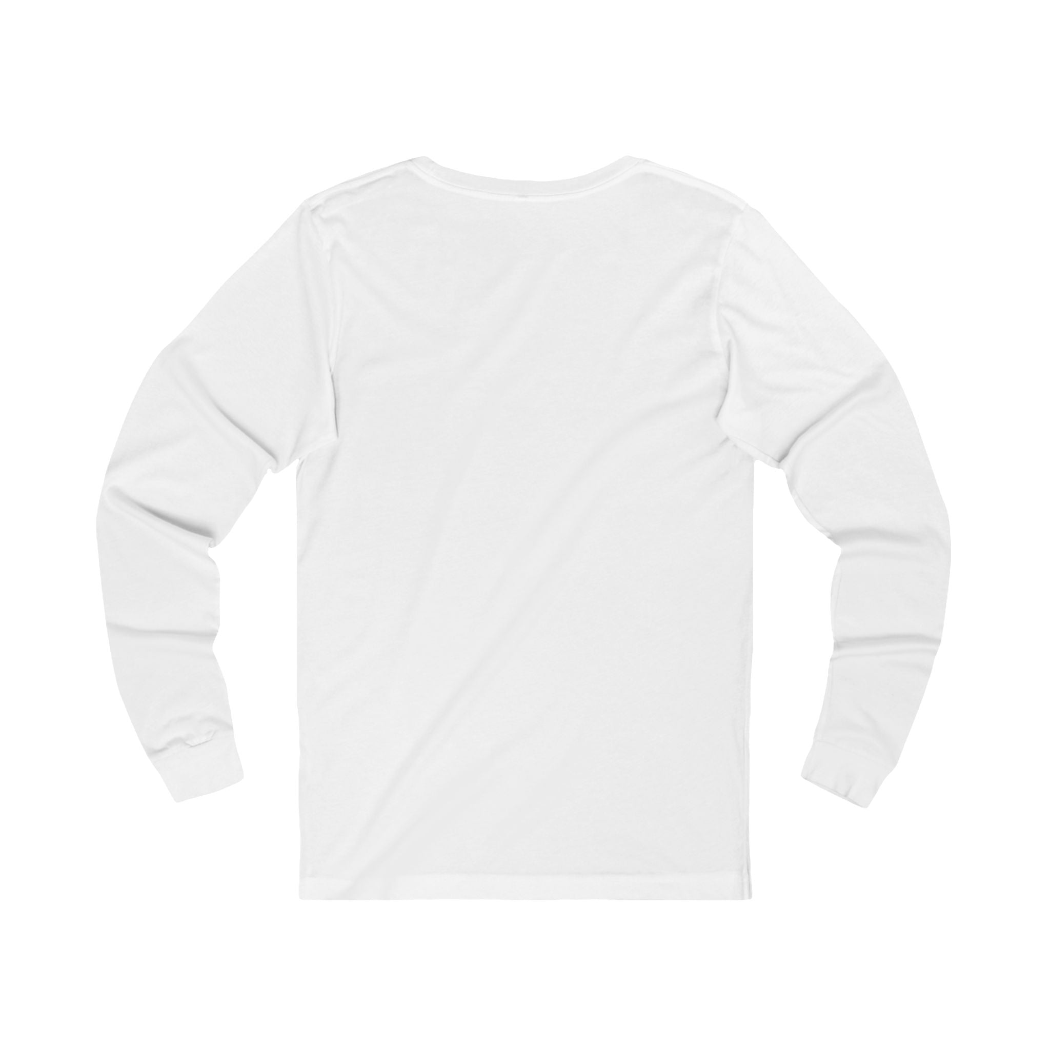 Motivational Long Sleeve Tee: Make Today Great - Gift for Friends, Inspirational Shirt, Casual Wear, Everyday Style, Positive Vibes