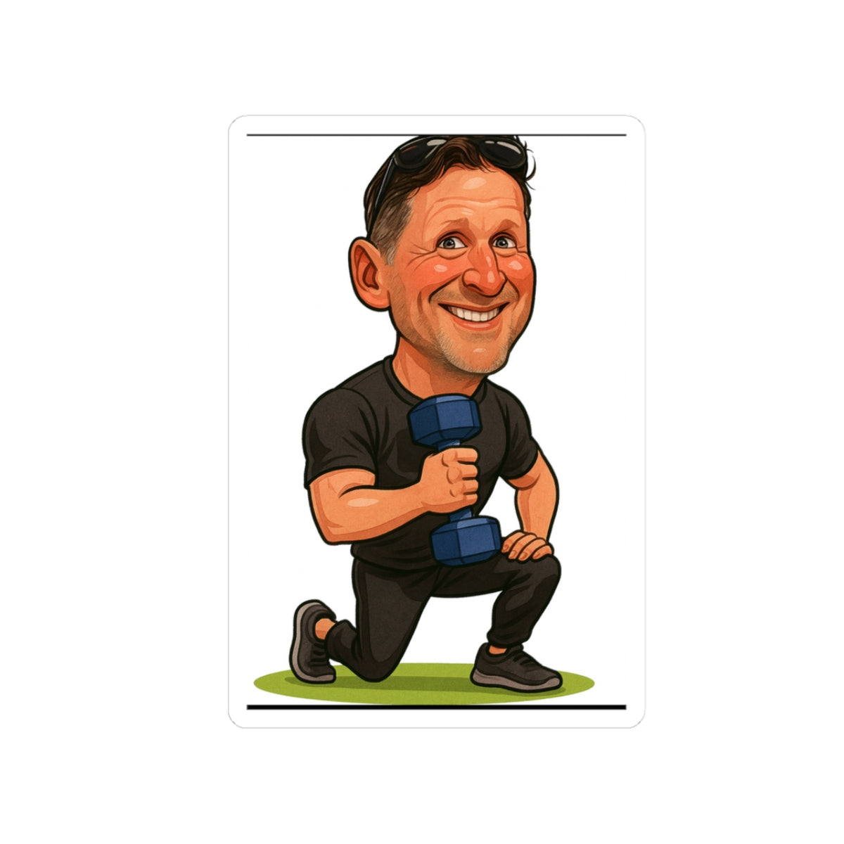 Boss Collection- Lunging Larry