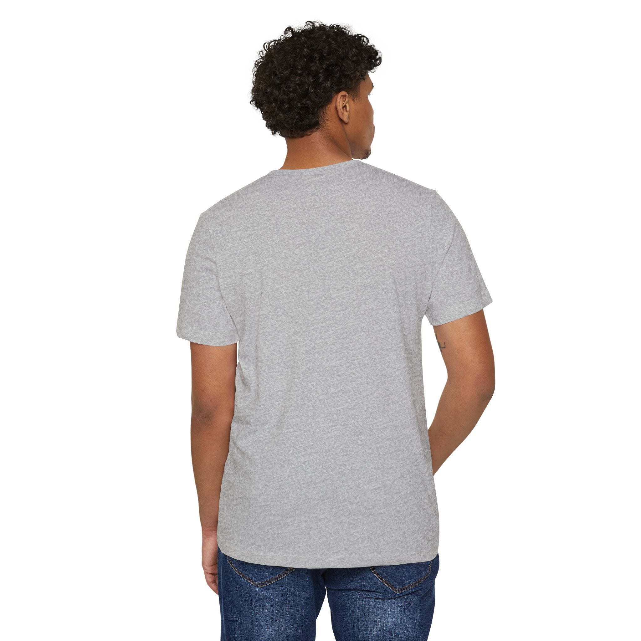 Unisex Organic T-Shirt - 'Stronger Everyday' | Eco-Friendly Gift, Fitness Apparel, Motivational Tee, Sustainable Fashion, Casual Wear