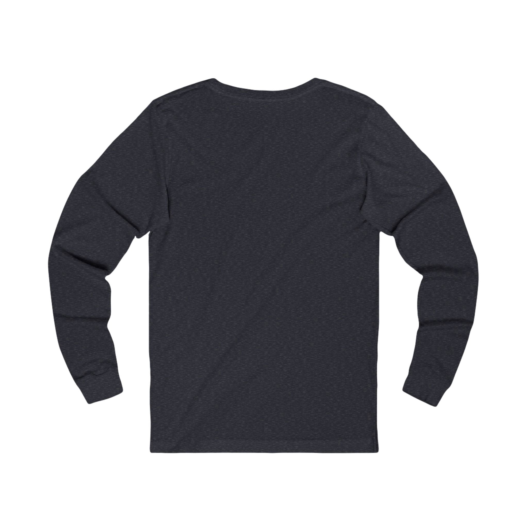 Motivational Long Sleeve Tee: Make Today Great - Gift for Friends, Inspirational Shirt, Casual Wear, Everyday Style, Positive Vibes
