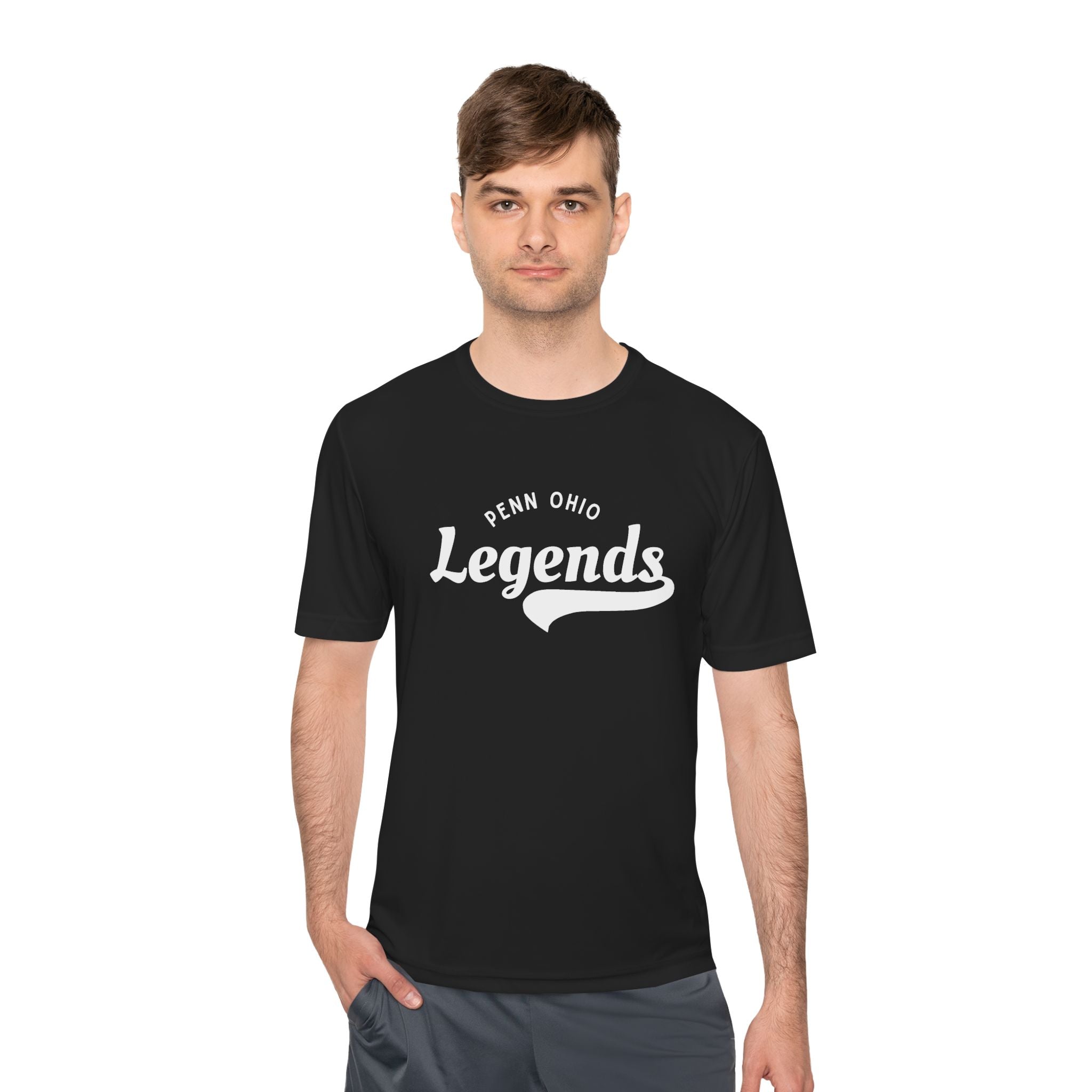 Unisex Moisture Wicking Tee