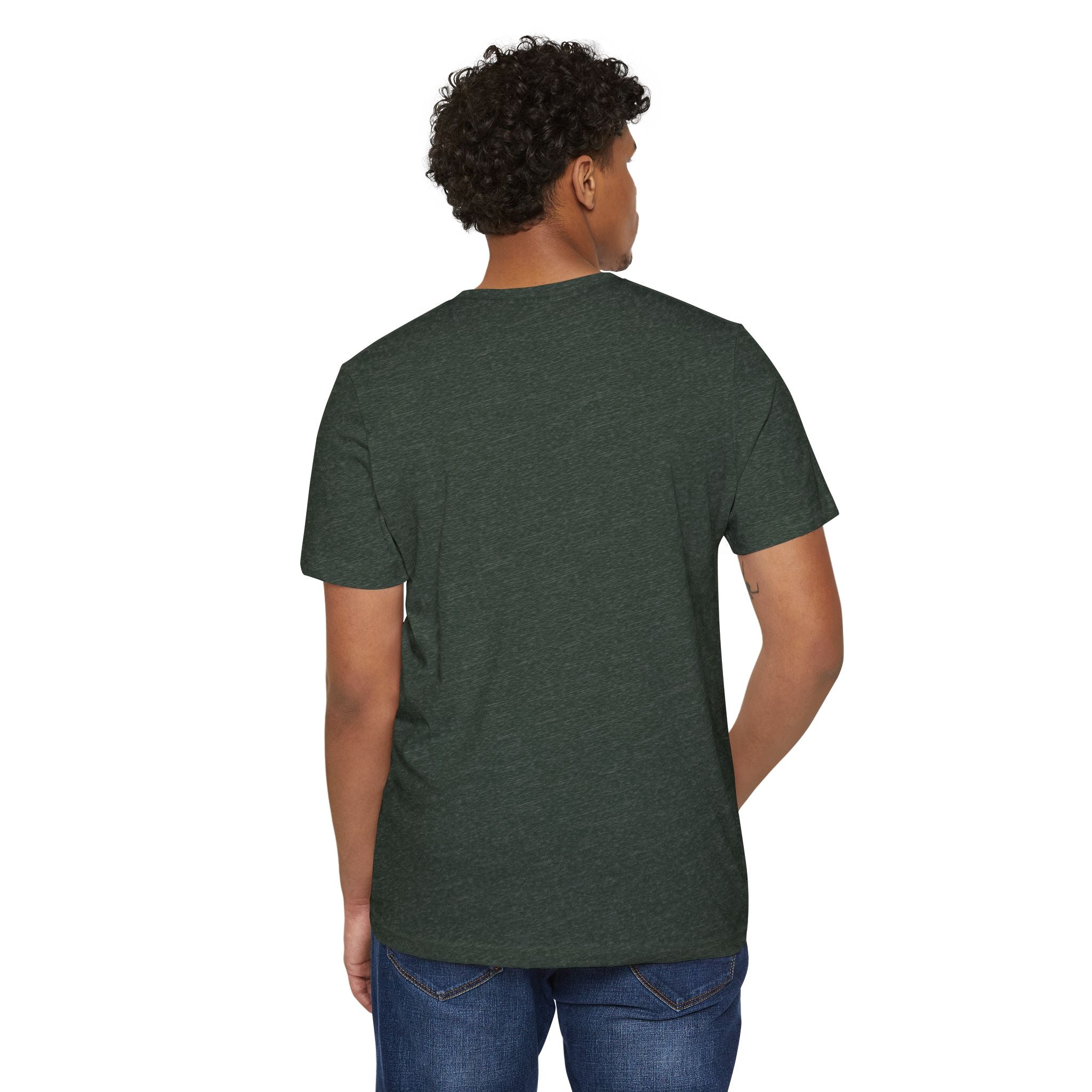 Unisex Organic T-Shirt - 'Stronger Everyday' | Eco-Friendly Gift, Fitness Apparel, Motivational Tee, Sustainable Fashion, Casual Wear