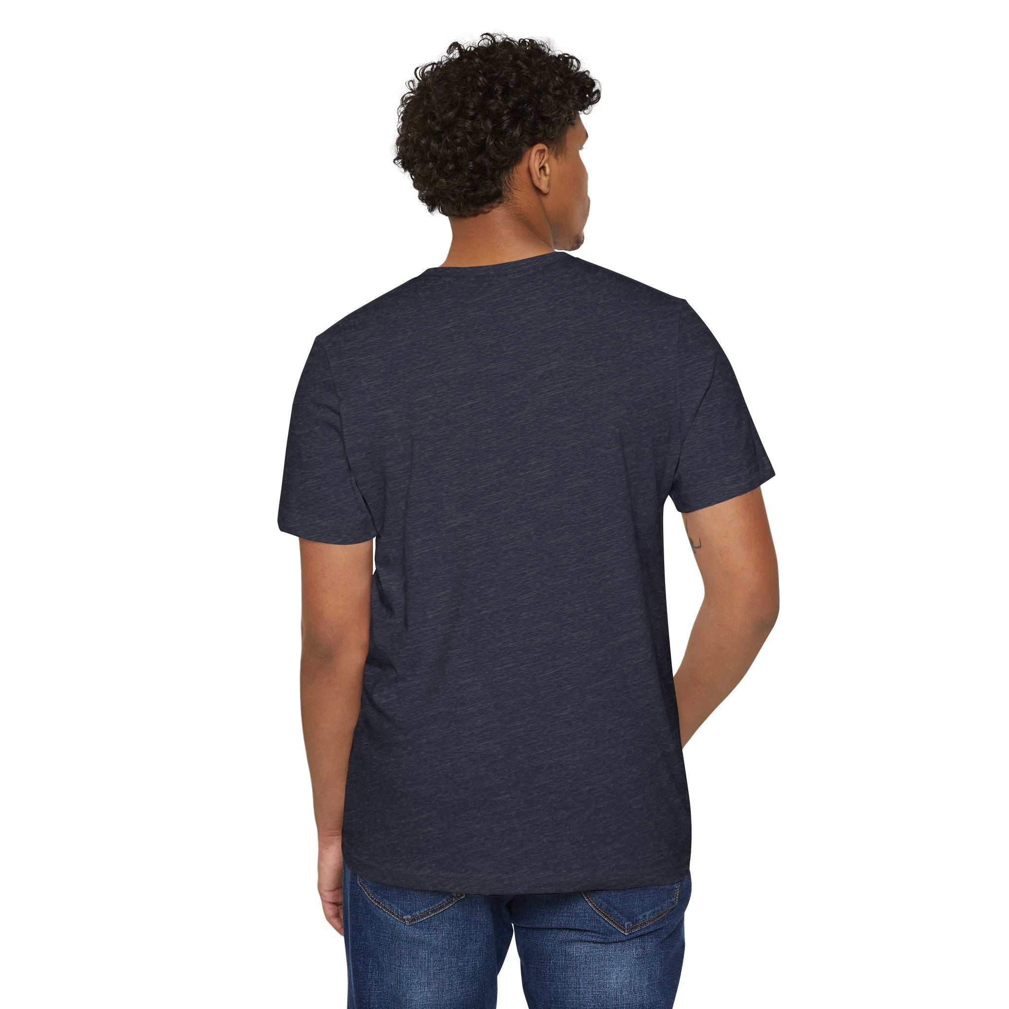 Unisex Organic T-Shirt - 'Stronger Everyday' | Eco-Friendly Gift, Fitness Apparel, Motivational Tee, Sustainable Fashion, Casual Wear