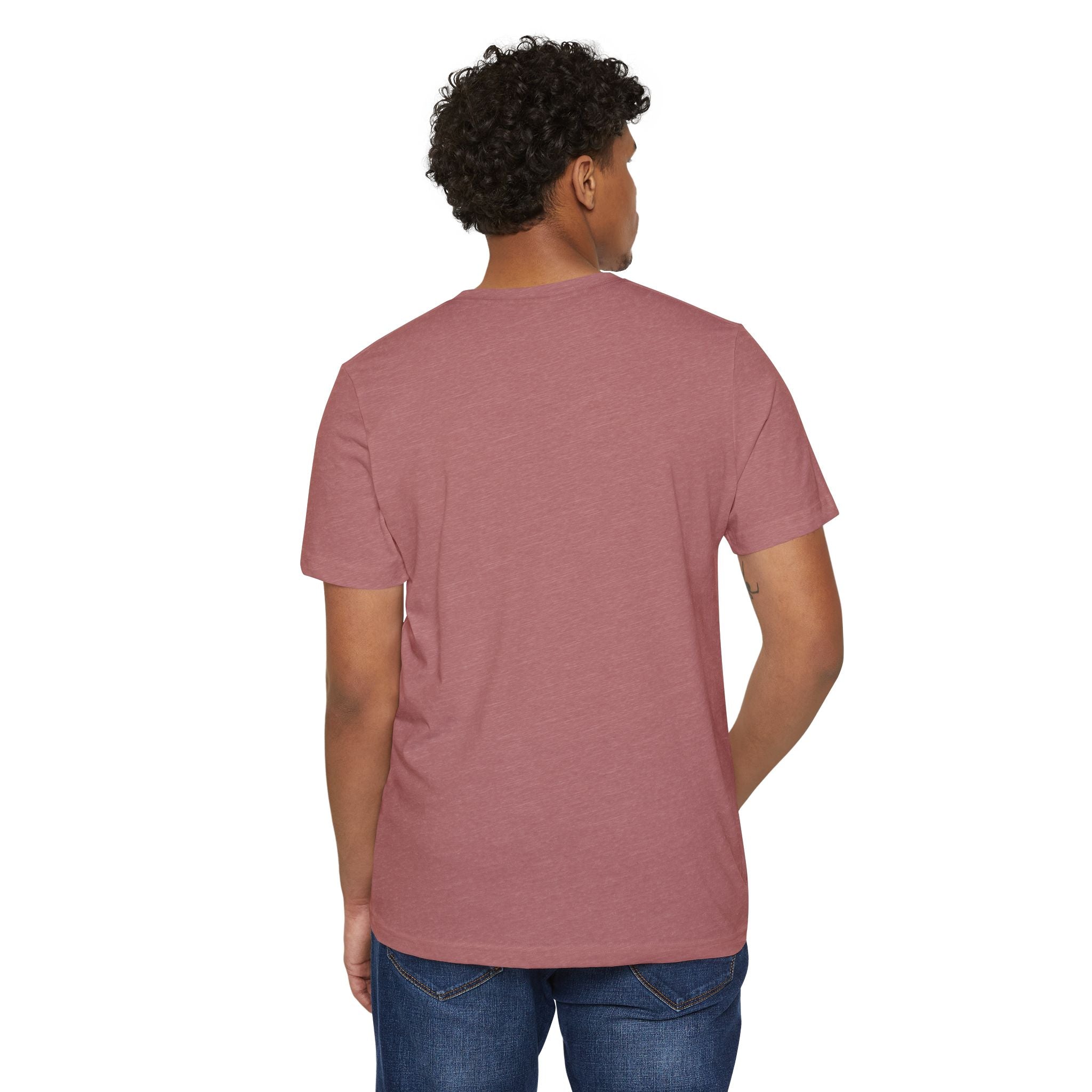 Unisex Organic T-Shirt - 'Stronger Everyday' | Eco-Friendly Gift, Fitness Apparel, Motivational Tee, Sustainable Fashion, Casual Wear