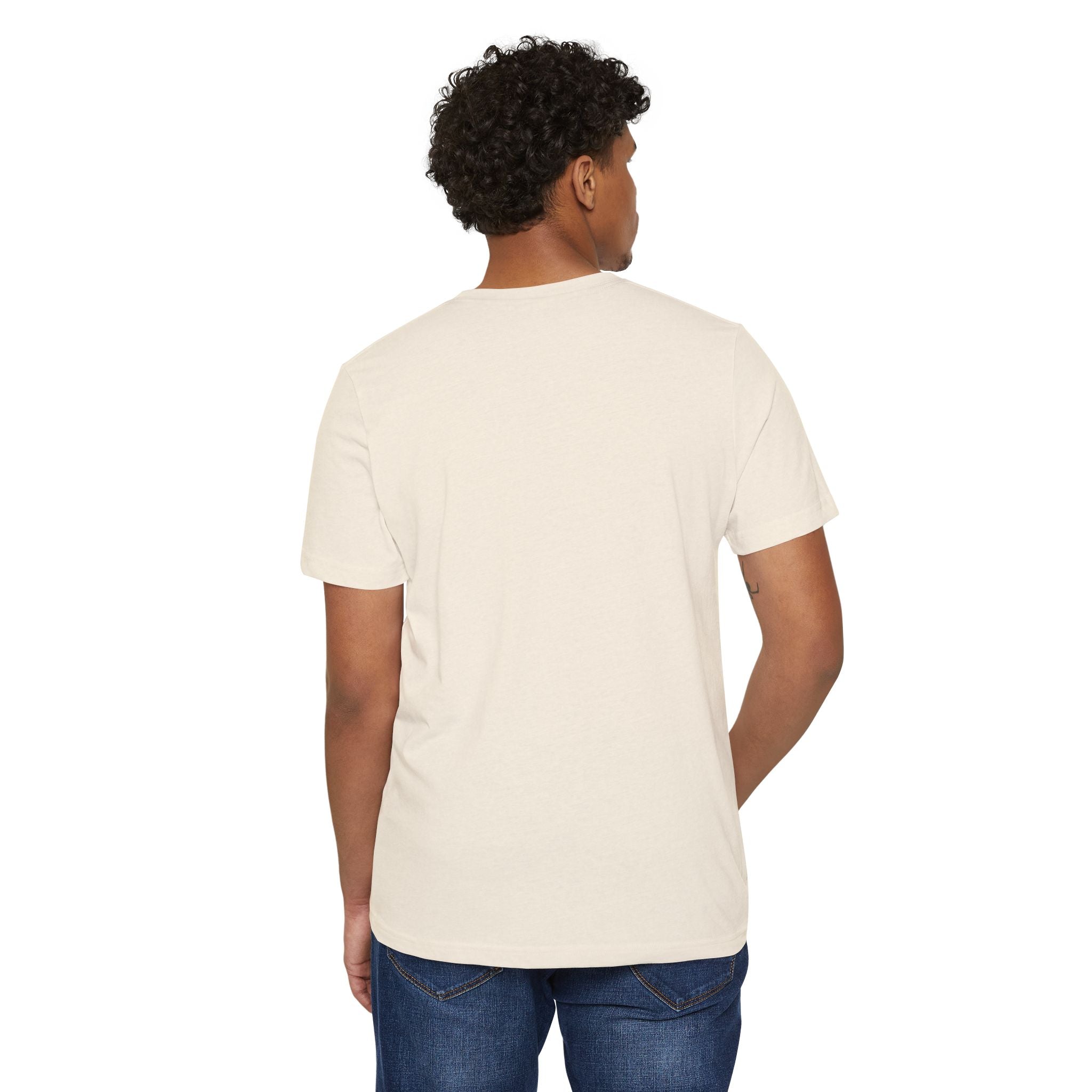 Unisex Organic T-Shirt - 'Stronger Everyday' | Eco-Friendly Gift, Fitness Apparel, Motivational Tee, Sustainable Fashion, Casual Wear