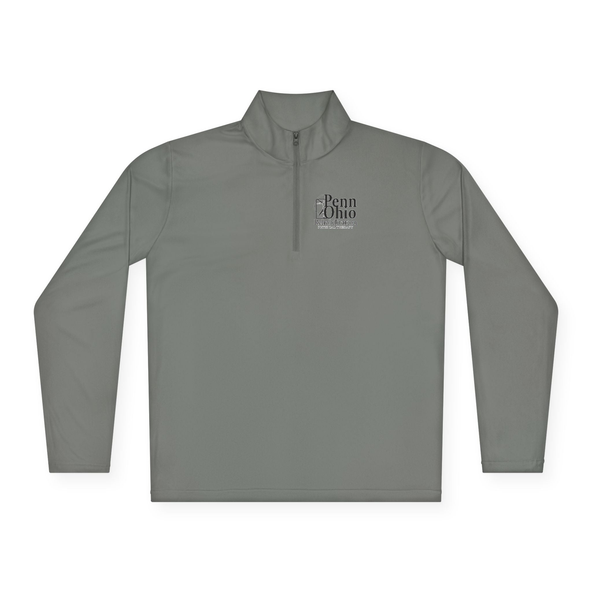 Cozy Unisex Quarter-Zip Pullover for Year-Round Comfort, Versatile Layering, Great for Outdoor Activities, Gifts for Him and Her