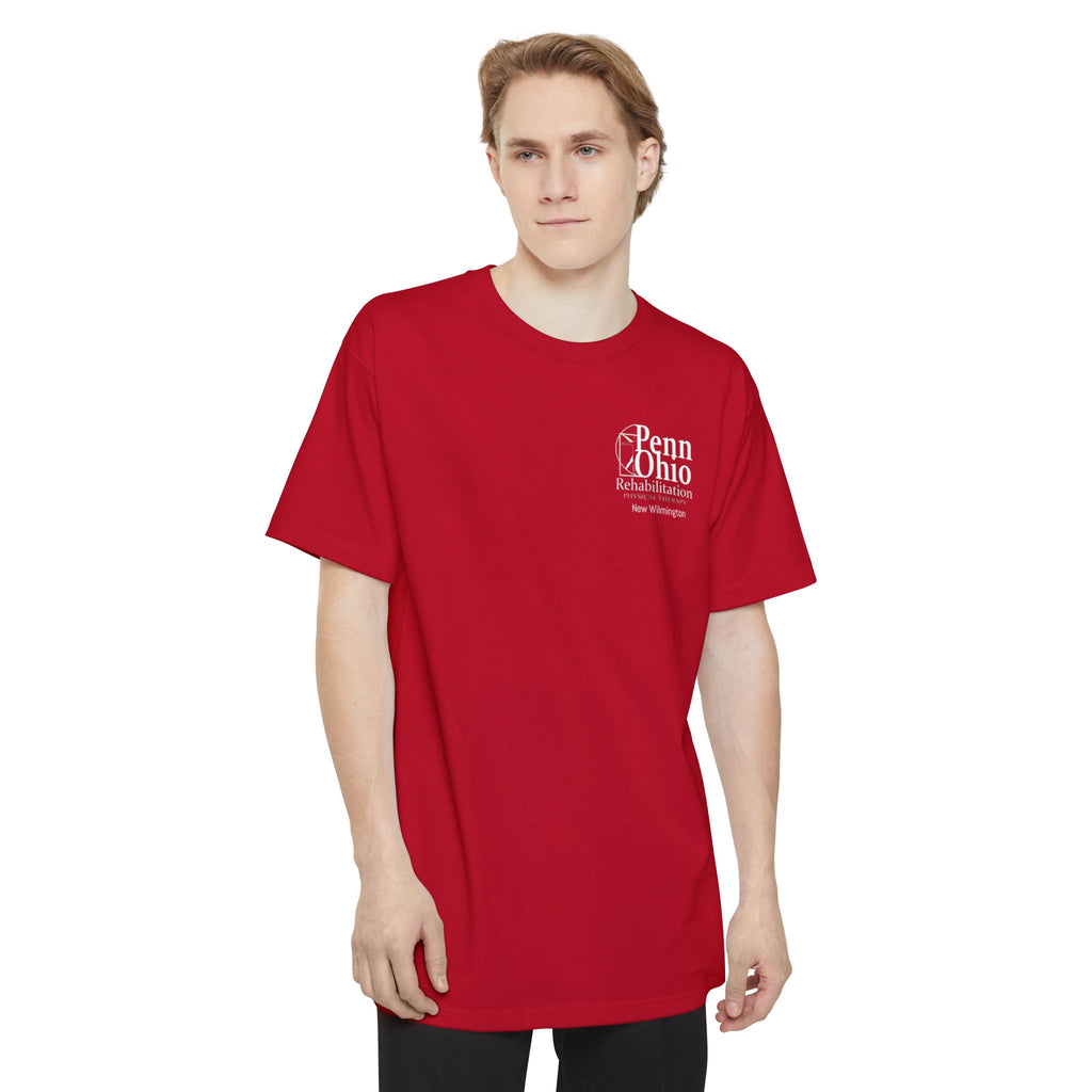 Semi Truck Graphic T-Shirt — Classic Rig Illustration Tee