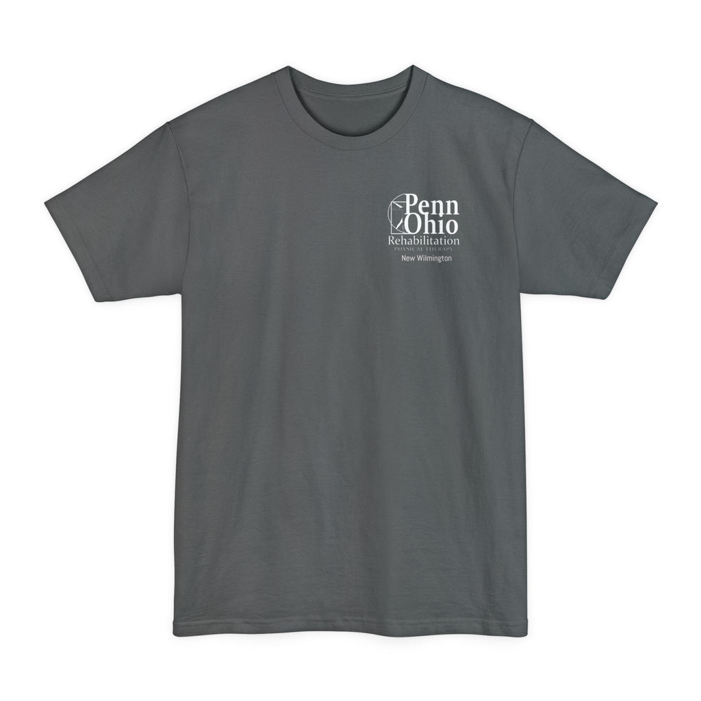Semi Truck Graphic T-Shirt — Classic Rig Illustration Tee