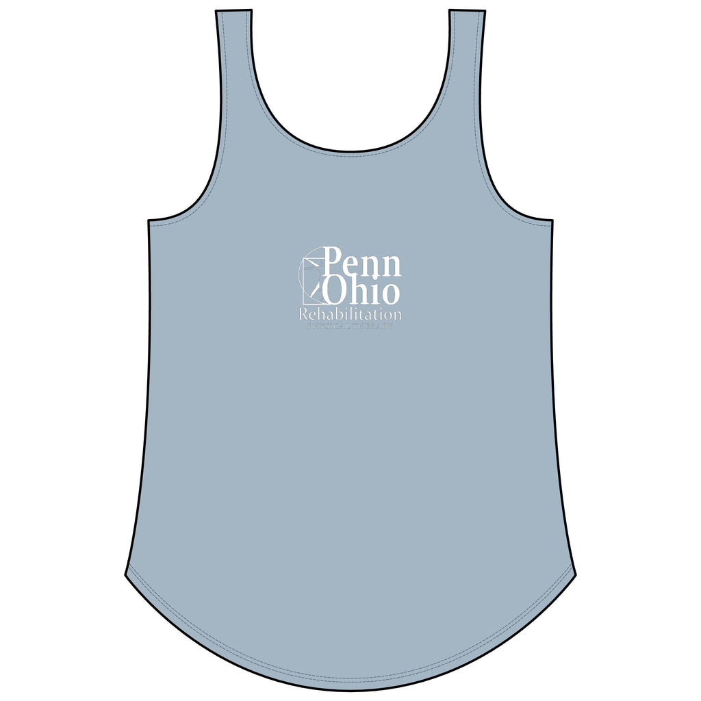 Women's Festival Tank Top — Lightweight Cozy Tank for Concerts & Summer Events