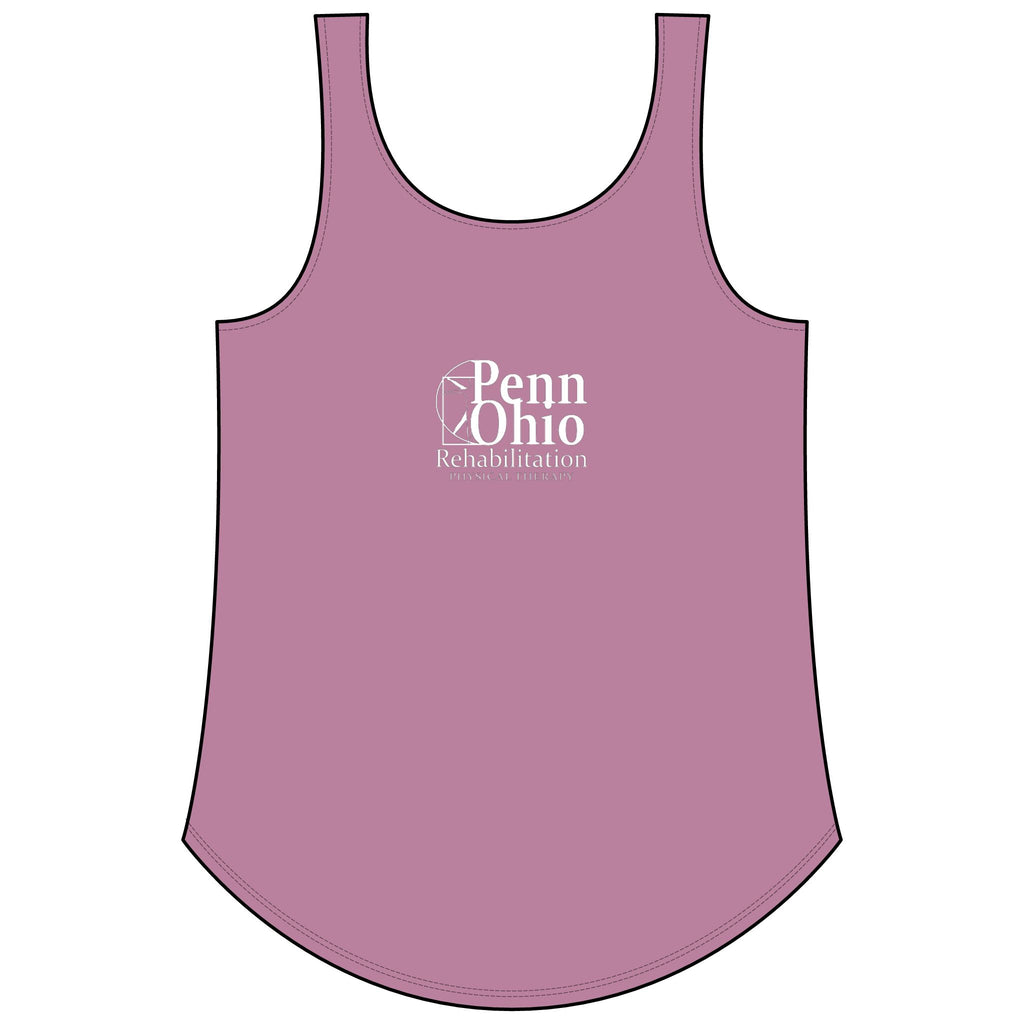 Women's Festival Tank Top — Lightweight Cozy Tank for Concerts & Summer Events