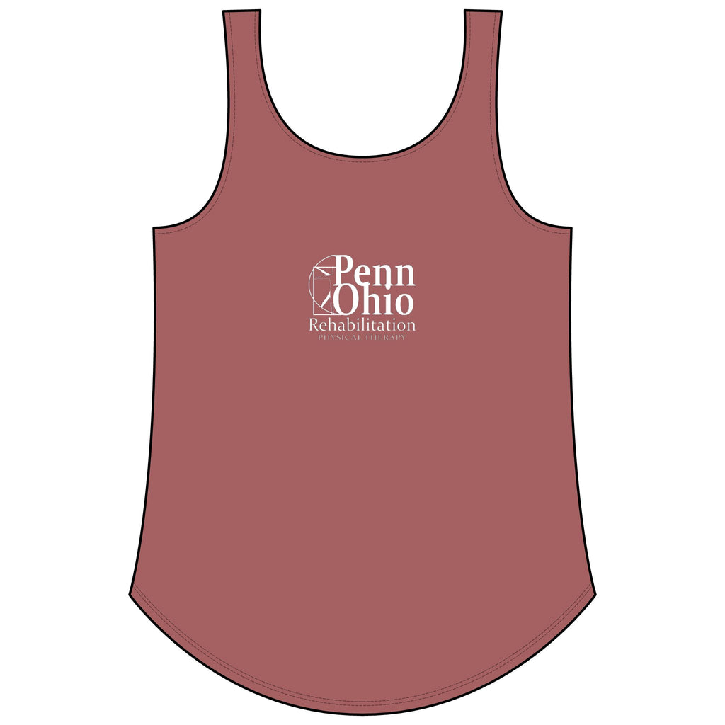 Women's Festival Tank Top — Lightweight Cozy Tank for Concerts & Summer Events