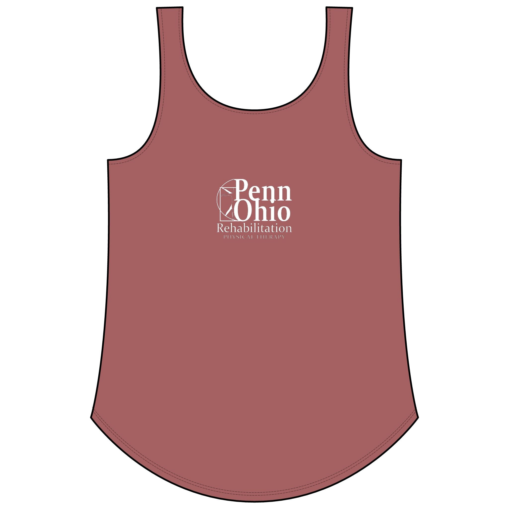 Women's Festival Tank Top — Lightweight Cozy Tank for Concerts & Summer Events