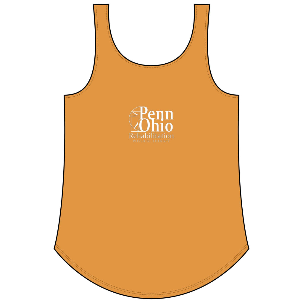 Women's Festival Tank Top — Lightweight Cozy Tank for Concerts & Summer Events