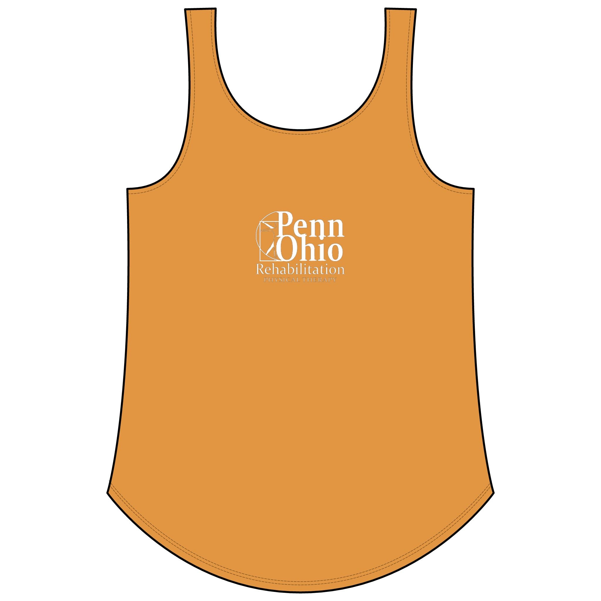 Women's Festival Tank Top — Lightweight Cozy Tank for Concerts & Summer Events