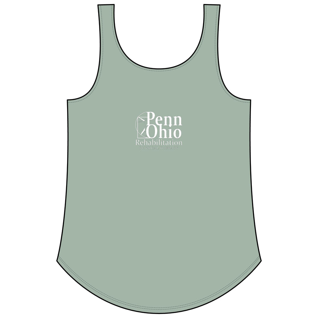Women's Festival Tank Top — Lightweight Cozy Tank for Concerts & Summer Events