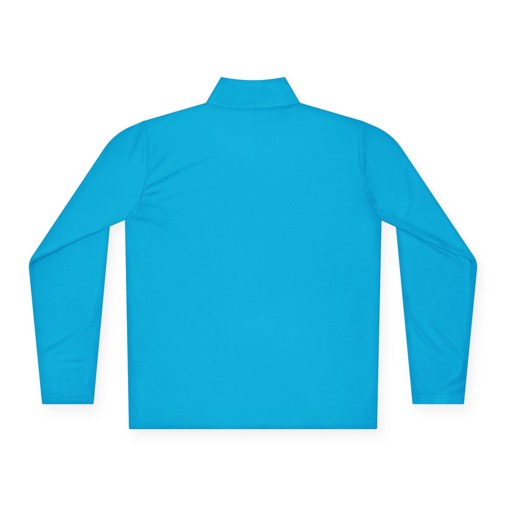 Cozy Unisex Quarter-Zip Pullover for Year-Round Comfort, Versatile Layering, Great for Outdoor Activities, Gifts for Him and Her