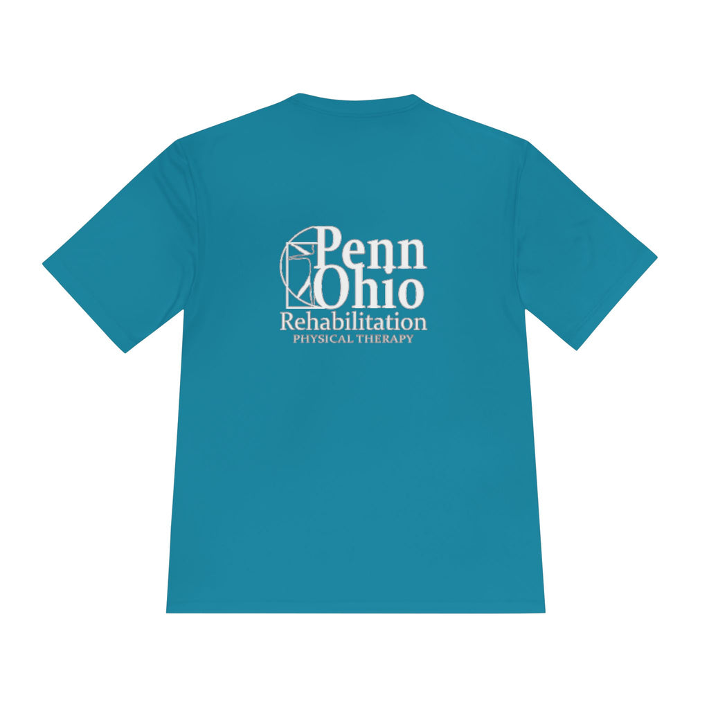 Unisex Moisture Wicking Tee