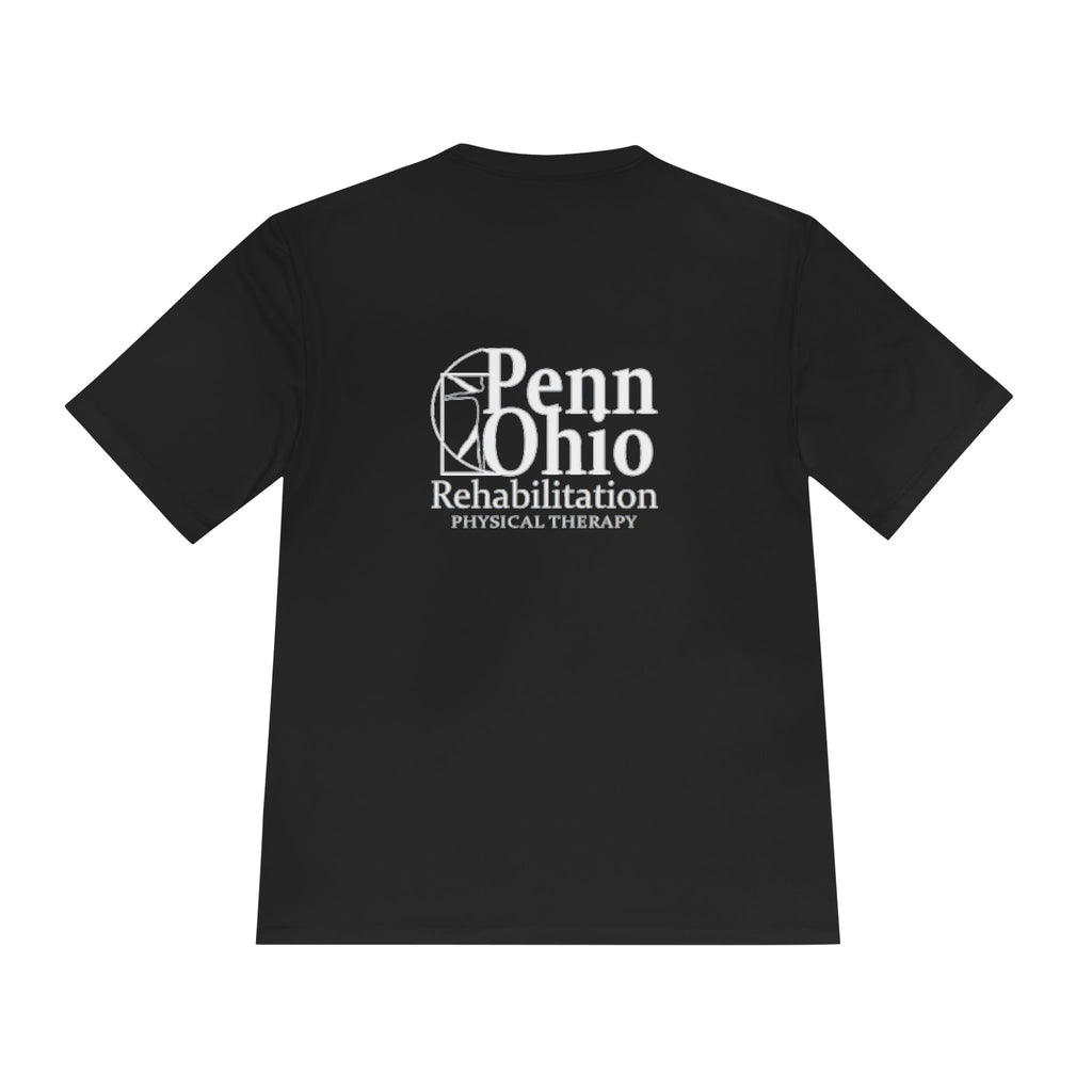Unisex Moisture Wicking Tee