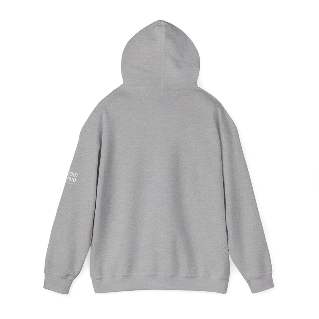 Cozy Unisex Hooded Sweatshirt, Soft Casual Wear, Perfect for Fall, Gift for Him/Her, Everyday Comfort, Layering Essential