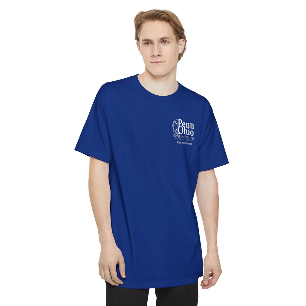 Semi Truck Graphic T-Shirt — Classic Rig Illustration Tee