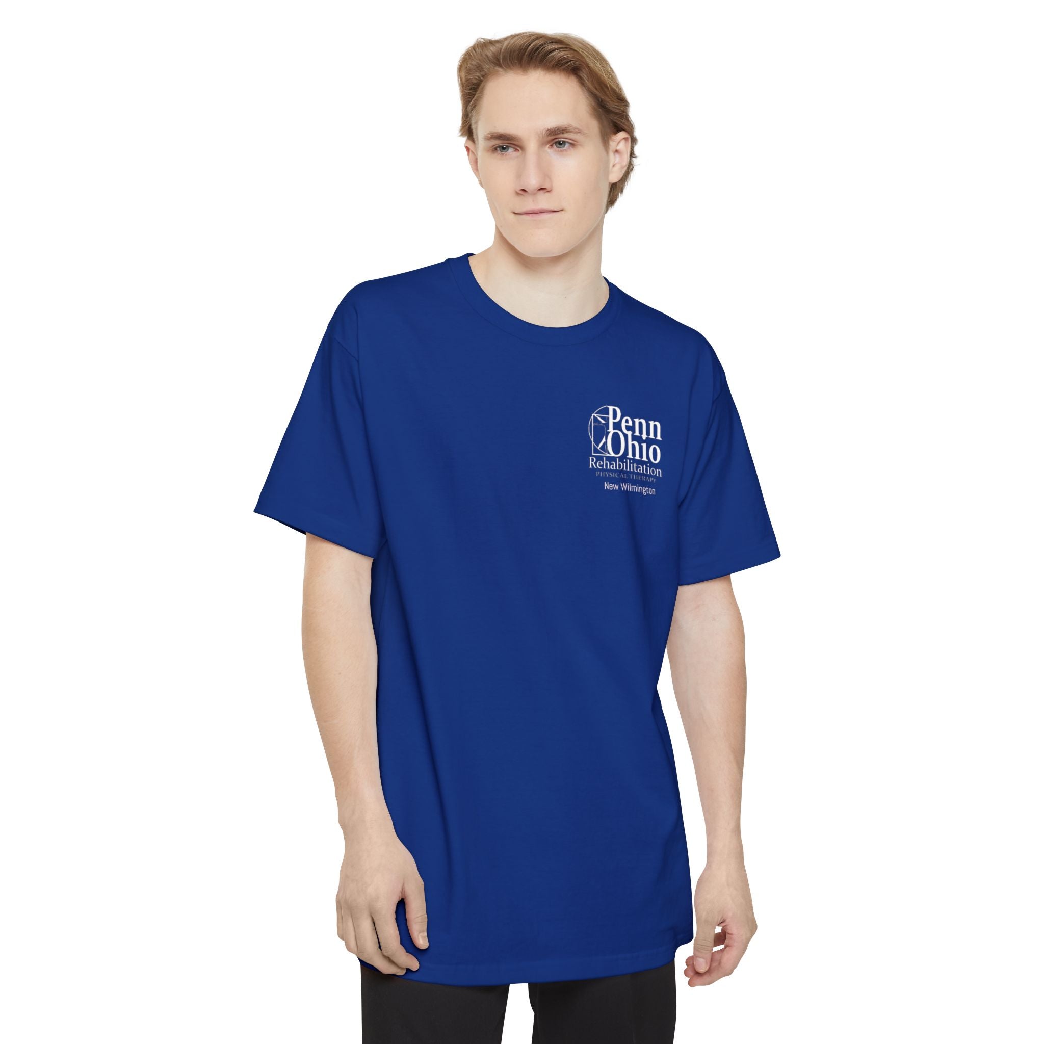 Semi Truck Graphic T-Shirt — Classic Rig Illustration Tee