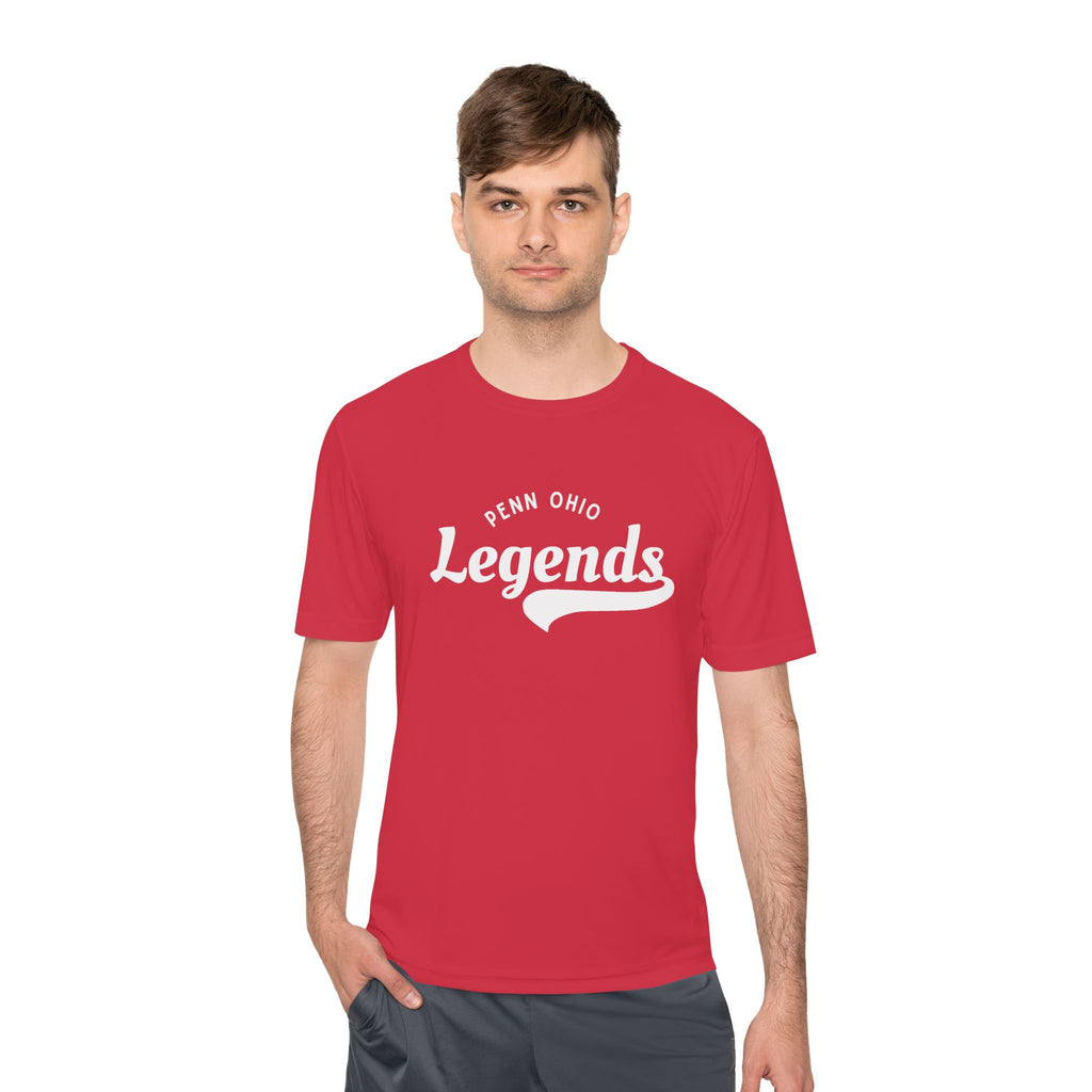Unisex Moisture Wicking Tee