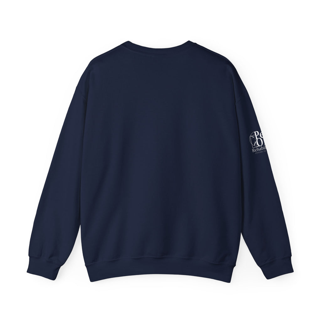 Merry & Bright Crewneck Sweatshirt, Christmas Sweatshirt Gifts, Holiday Apparel, Unisex Festive Clothing, Cozy Winter Wear, Seasonal Fashion