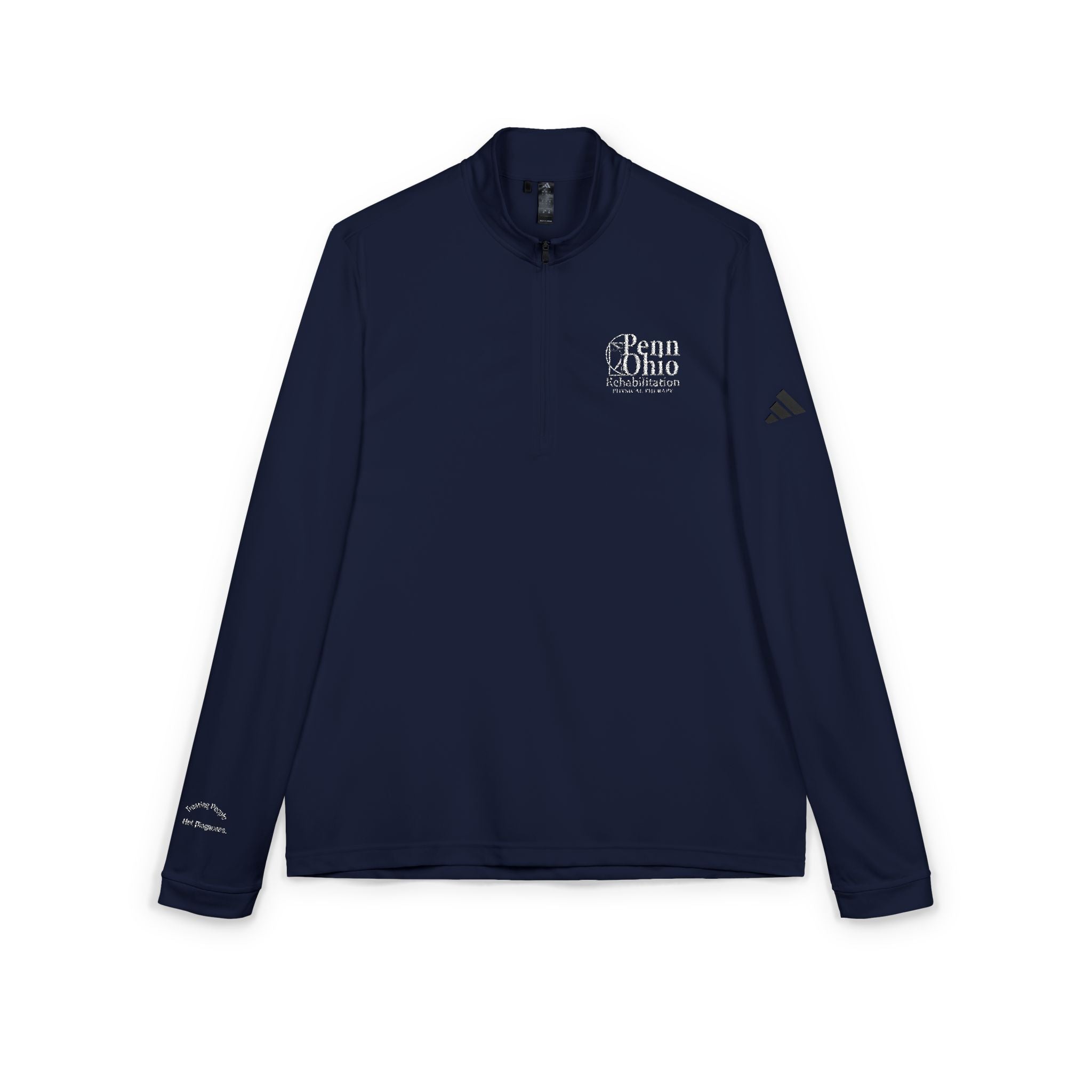 Adidas® Quarter-Zip Pullover with Embroidery - Stylish Athletic Apparel for Performance and Comfort, Sportswear, Activewear, Gift for [...]