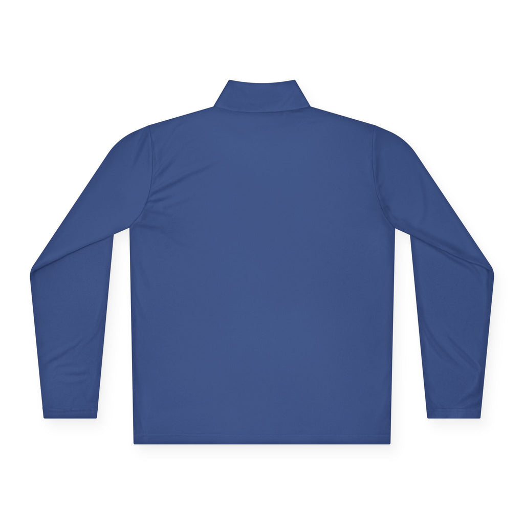 Cozy Unisex Quarter-Zip Pullover for Year-Round Comfort, Versatile Layering, Great for Outdoor Activities, Gifts for Him and Her
