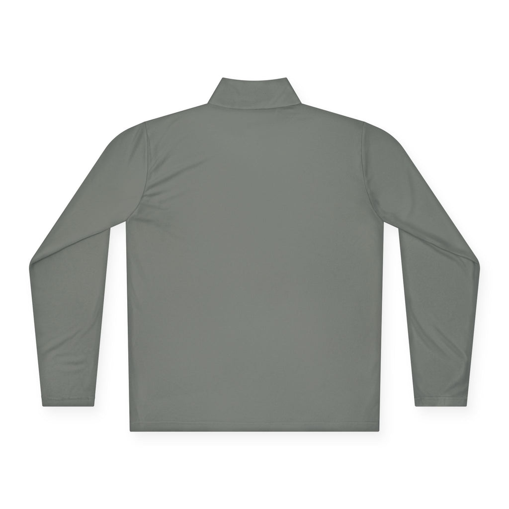 Cozy Unisex Quarter-Zip Pullover for Year-Round Comfort, Versatile Layering, Great for Outdoor Activities, Gifts for Him and Her