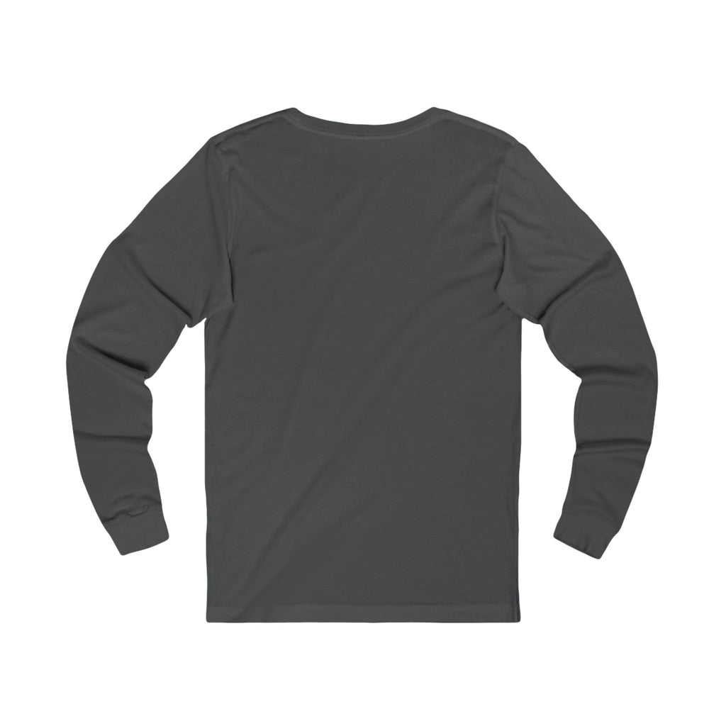 Motivational Long Sleeve Tee: Make Today Great - Gift for Friends, Inspirational Shirt, Casual Wear, Everyday Style, Positive Vibes