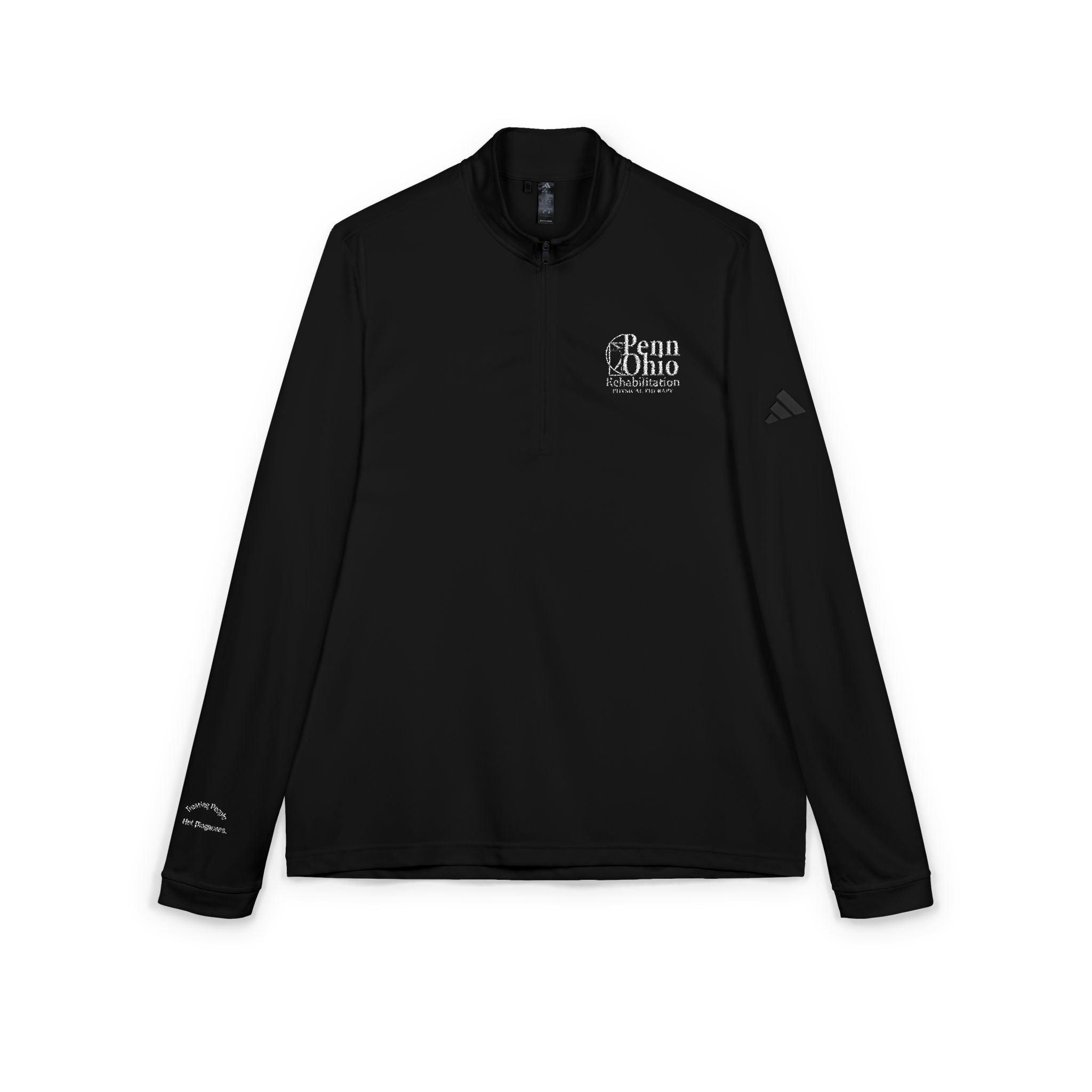 Adidas® Quarter-Zip Pullover with Embroidery - Stylish Athletic Apparel for Performance and Comfort, Sportswear, Activewear, Gift for [...]