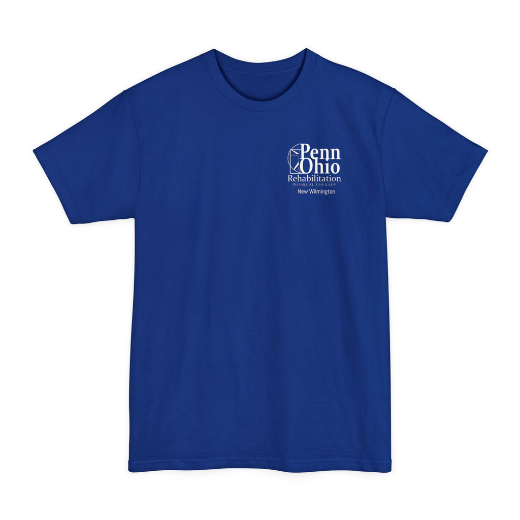 Semi Truck Graphic T-Shirt — Classic Rig Illustration Tee