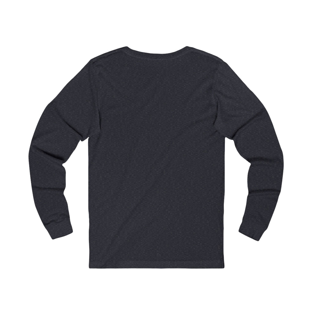 Motivational Long Sleeve Tee: Make Today Great - Gift for Friends, Inspirational Shirt, Casual Wear, Everyday Style, Positive Vibes