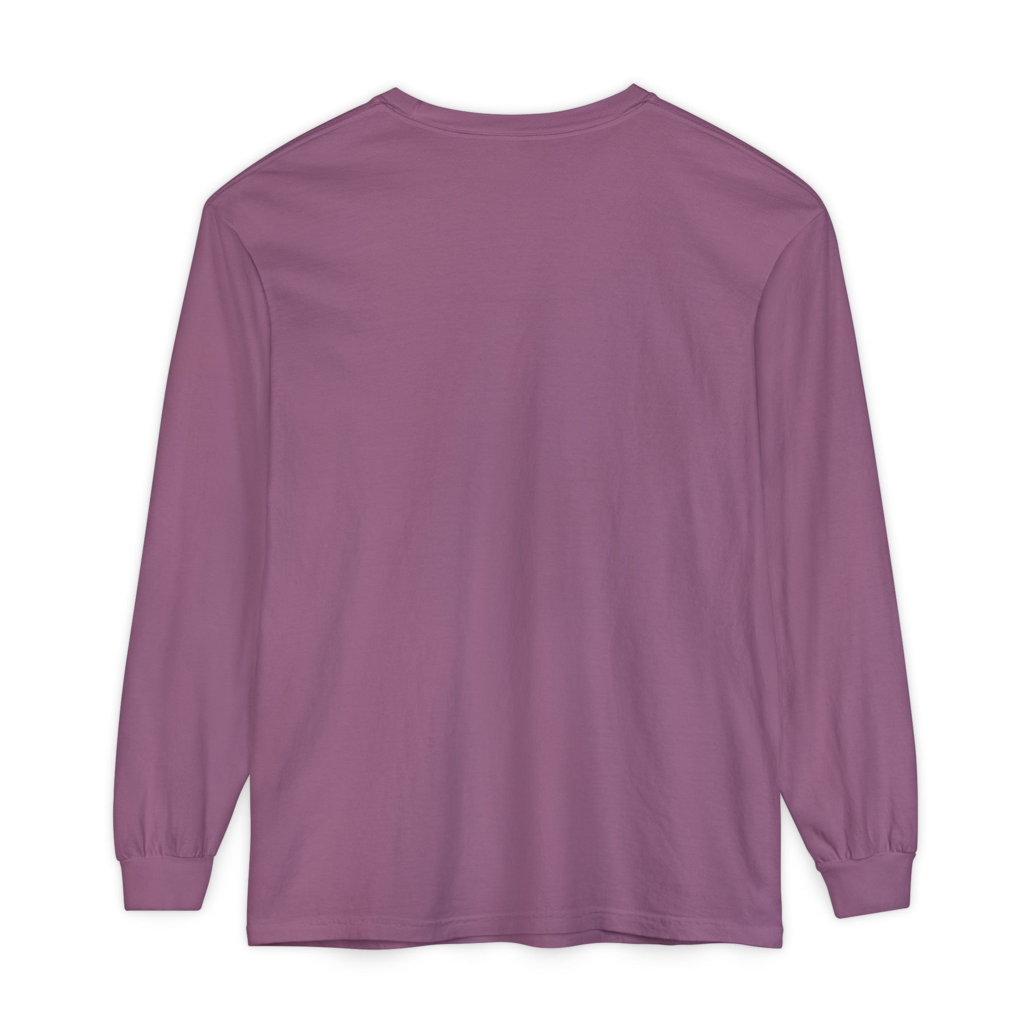 Holiday Tree Long Sleeve Tee — "’tis the season for physical therapy" (Penn Ohio Rehabilitation)