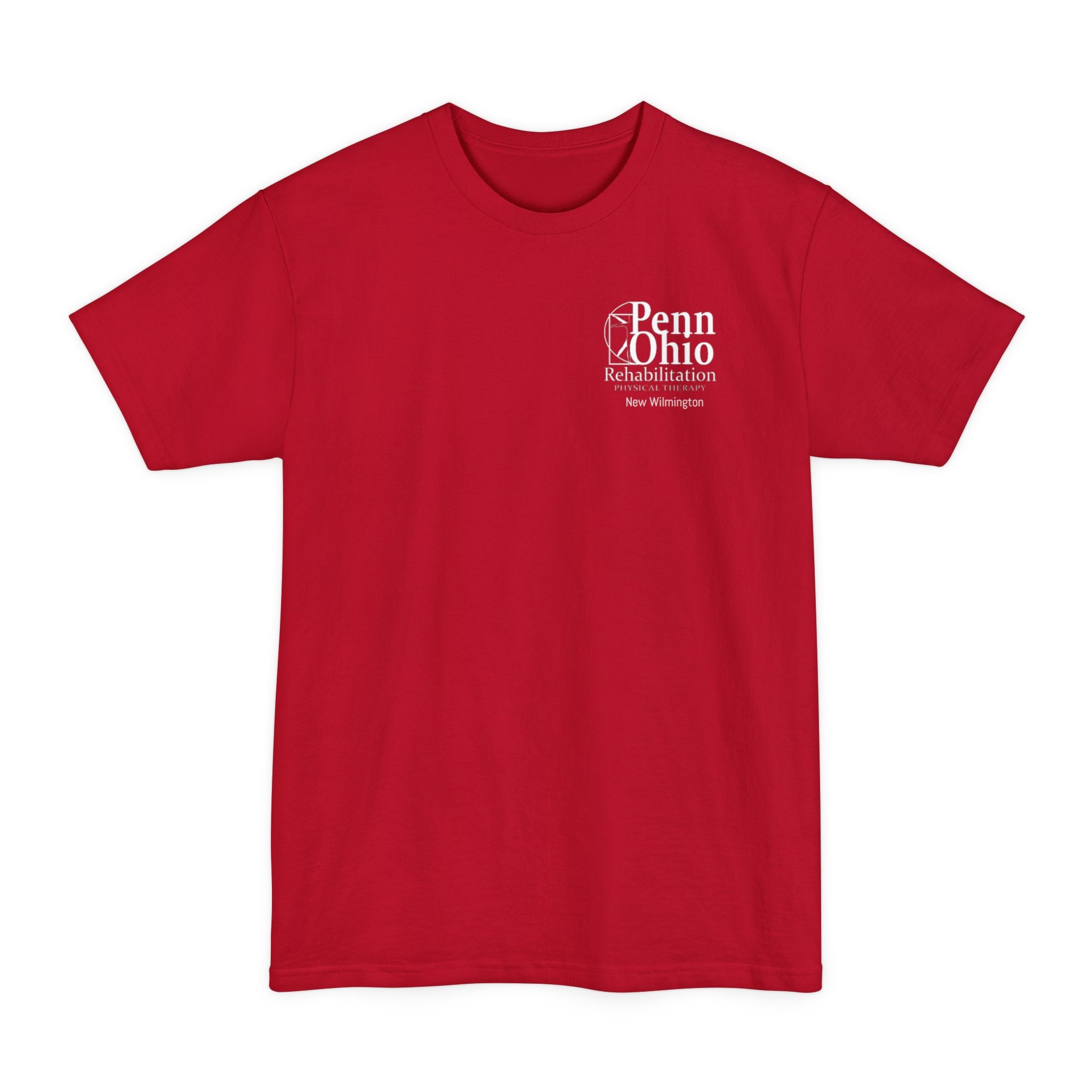 Semi Truck Graphic T-Shirt — Classic Rig Illustration Tee